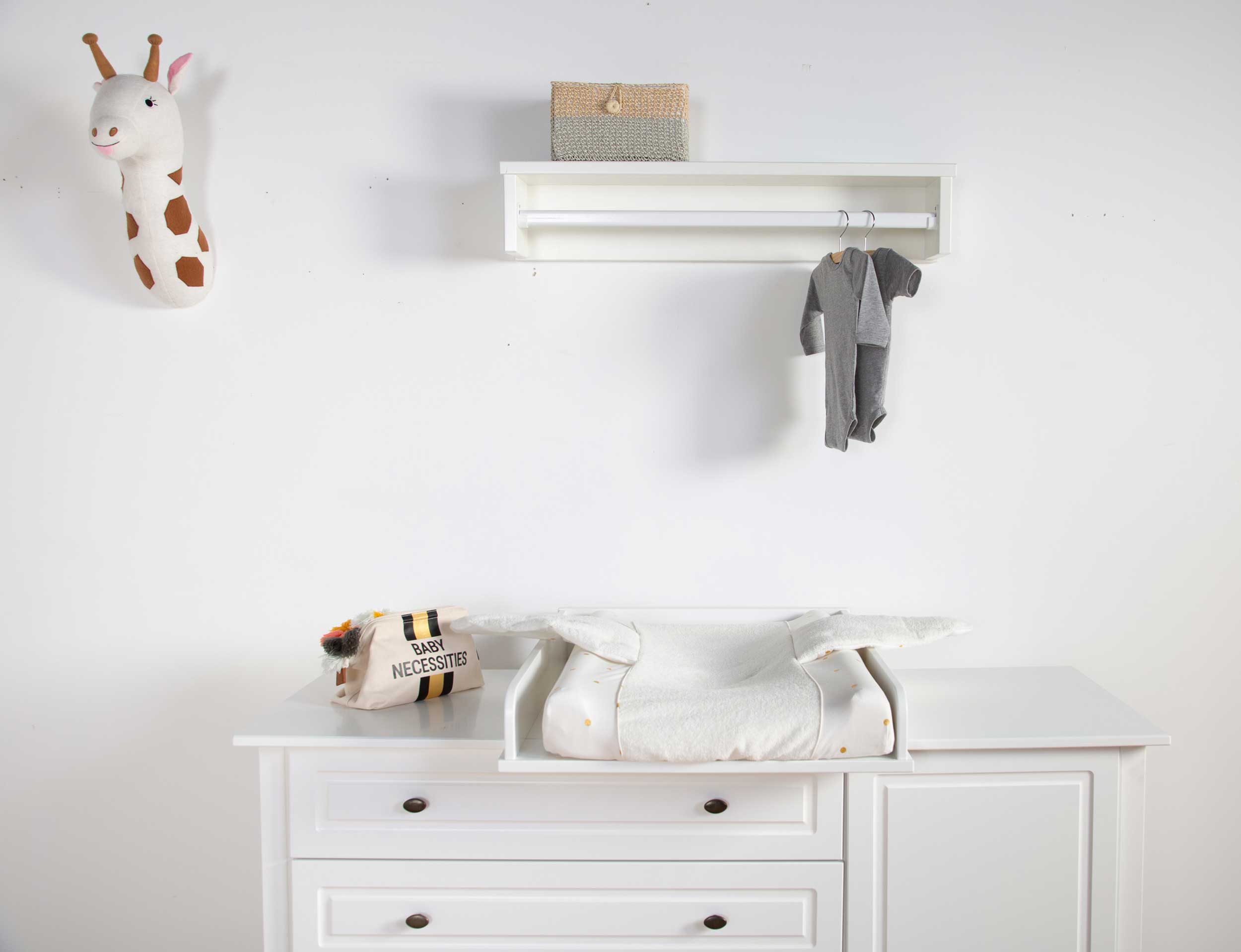 Girafe en feutre - Image 2