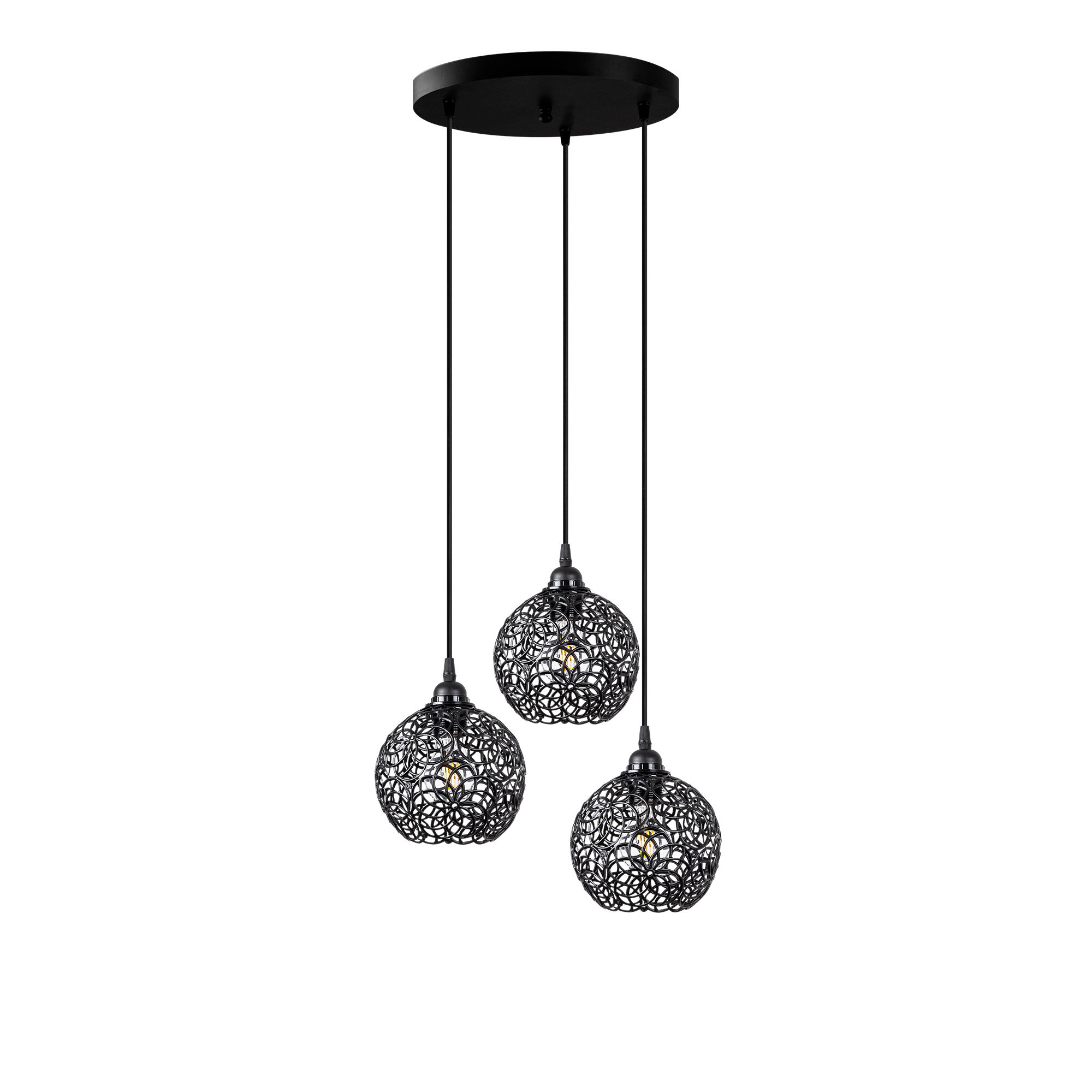 Hay Lustre | Hauteur réglable | Noir - Image 3