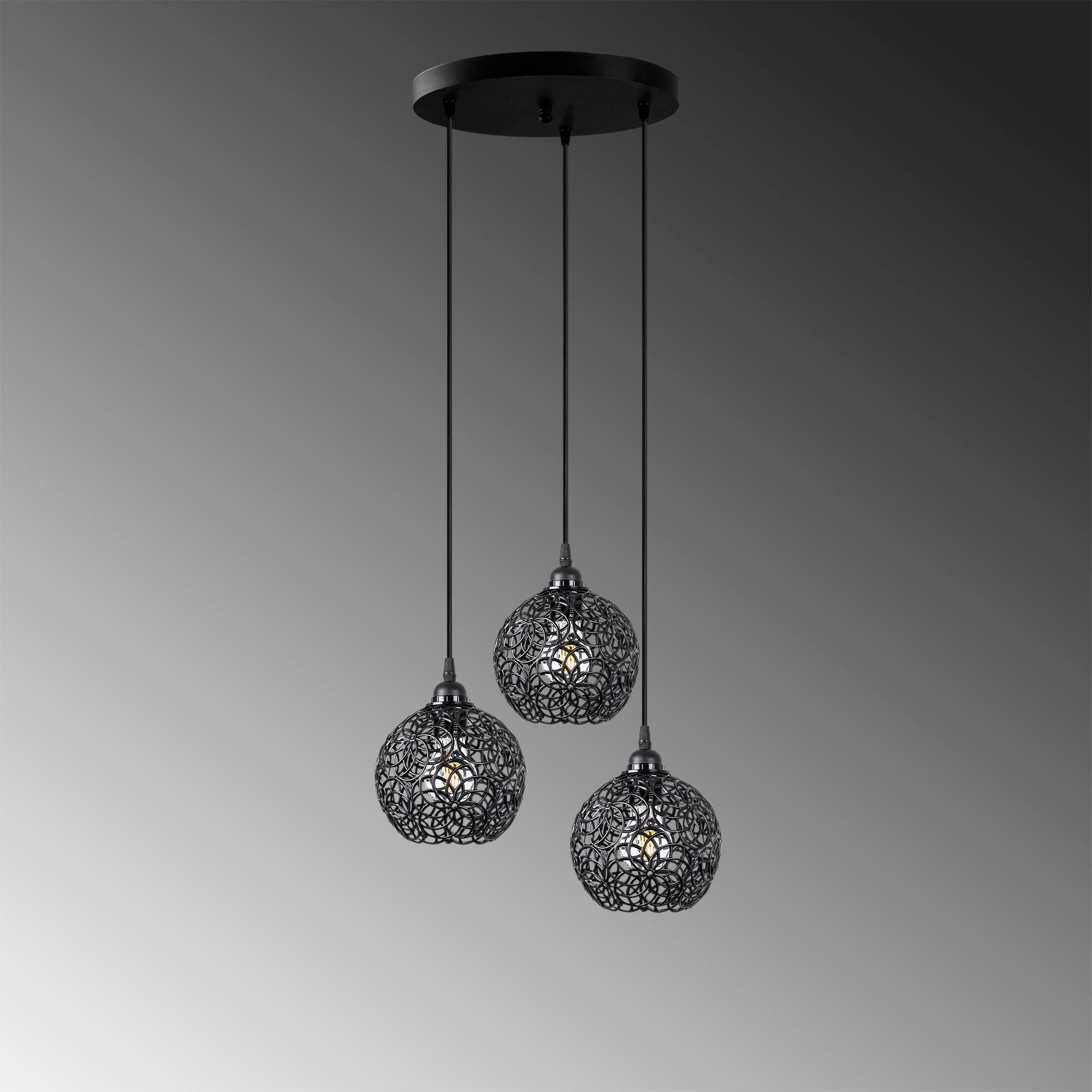 Hay Lustre | Hauteur réglable | Noir - Image 4