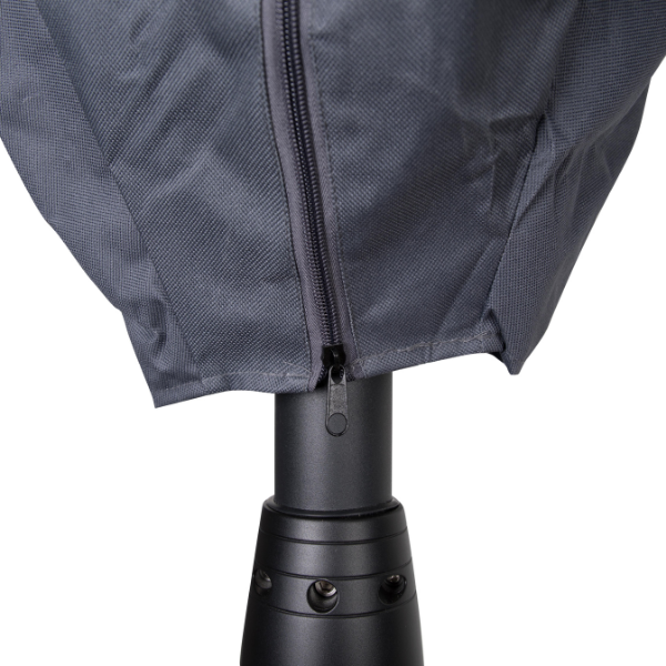 Housse de protection pour chauffe-terrasse Mindy modèle debout - Image 3