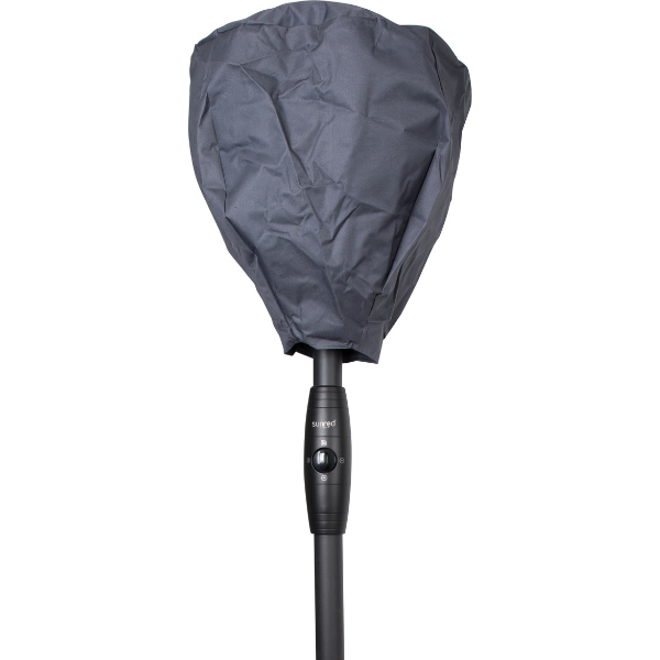 Housse de protection pour chauffe-terrasse Mindy modèle debout