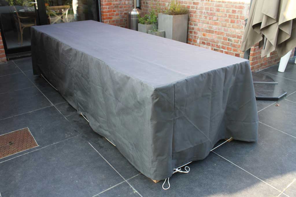 Housse de protection pour meubles de jardin 310x140 - Image 4