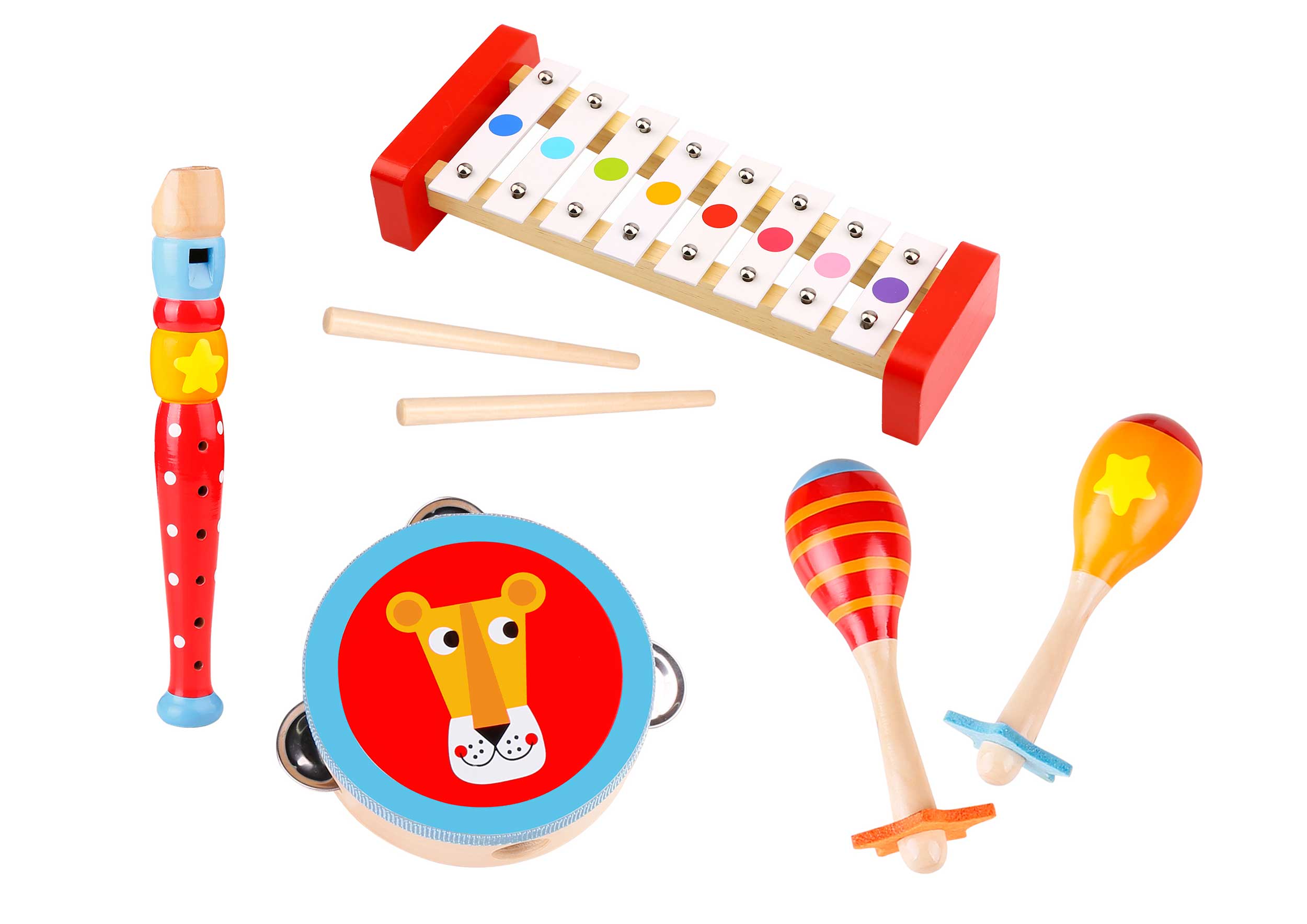 Jeu d'instruments - Image 1