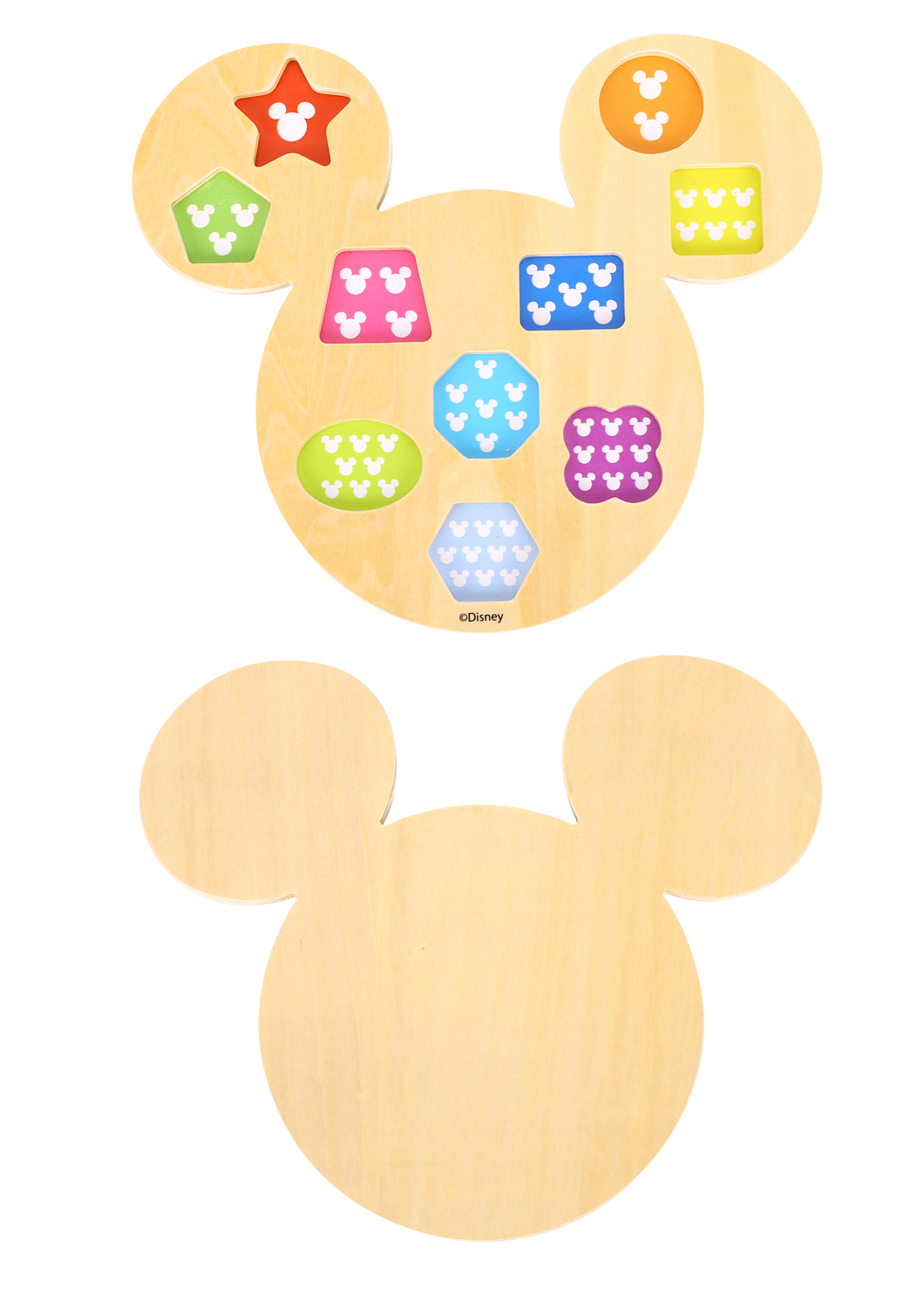 Jeu de nombres Mickey Mouse - Image 4