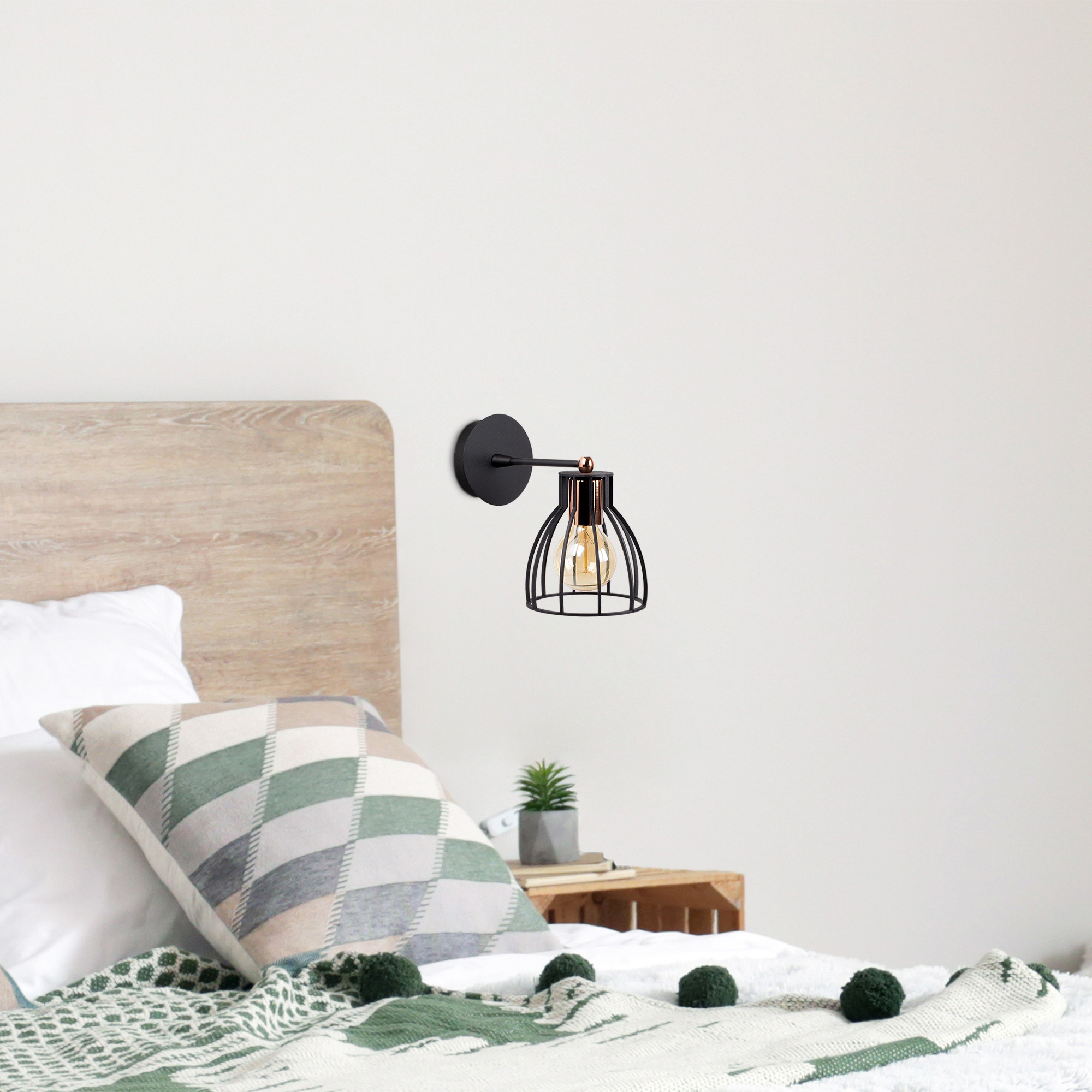 Kemah Applique | CORPS EN MÉTAL | Noir, Bronze - Image 6