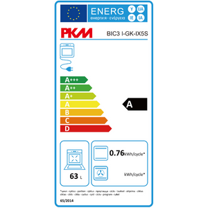 Kitchenette Ragnar 220cm avec four et lave-vaisselle - blanc brillant - Image 2