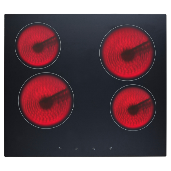 Kitchenette Ragnar 270cm avec micro-ondes, réfrigérateur et four - anthracite brillant - Image 11