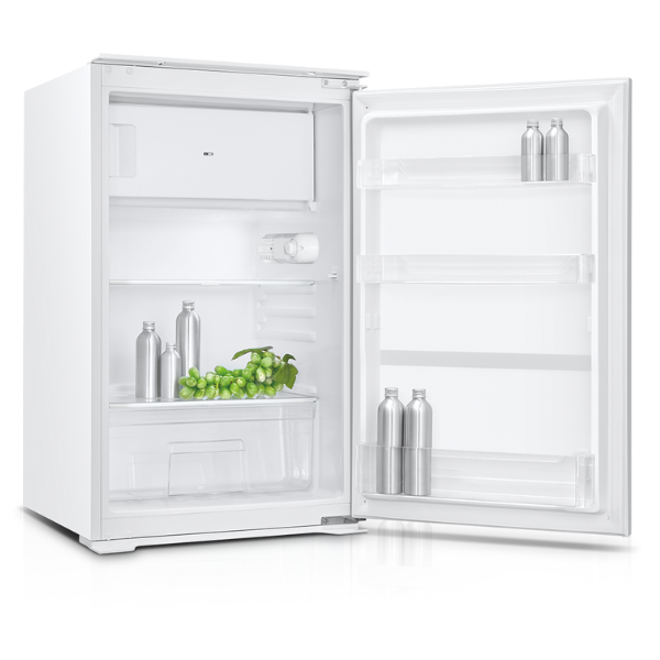 Kitchenette Ragnar 300cm avec lave-vaisselle, four et réfrigérateur - anthracite brillant - Image 12