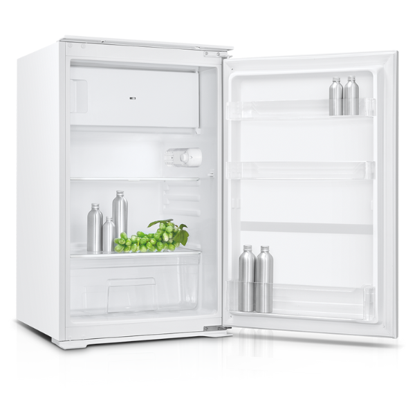 Kitchenette Ragnar 340cm avec lave-vaisselle, four et réfrigérateur - anthracite brillant - Image 10