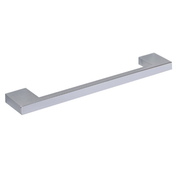 Kitchenette Ragnar 350cm avec espace pour réfrigérateur-congélateur et four - blanc brillant - Image 5