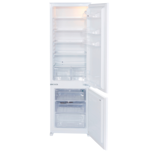 Kitchenette Ragnar 360cm avec réfrigérateur-congélateur, lave-vaisselle et four - anthracite brillant - Image 5