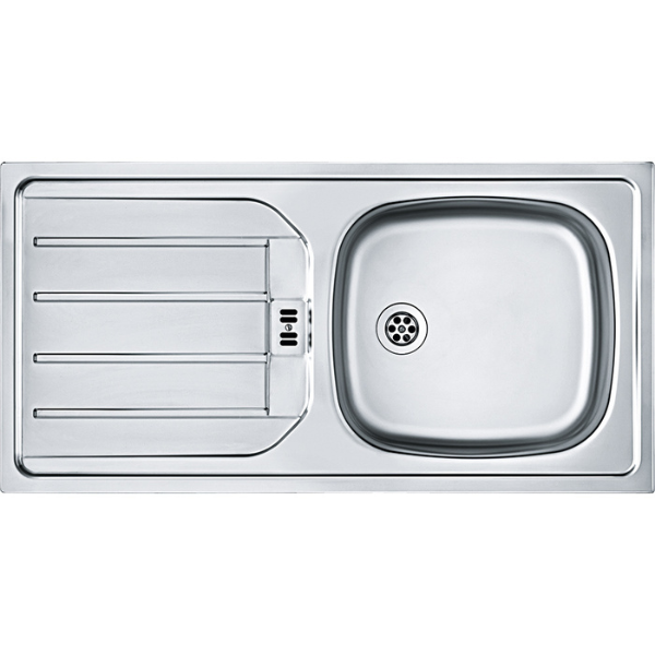 Kitchenette Ragnar 380cm avec espace pour réfrigérateur-congélateur et four - anthracite brillant - Image 11