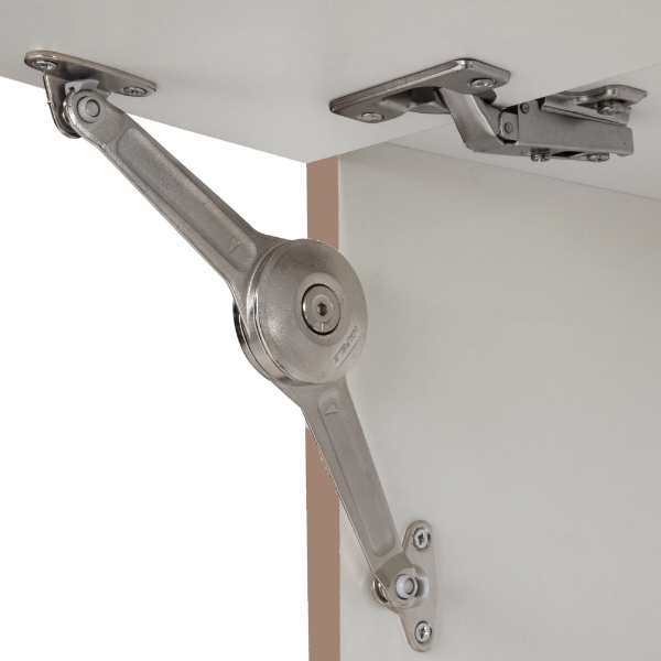 Kitchenette Sorrella 210cm avec four - chêne - Image 9