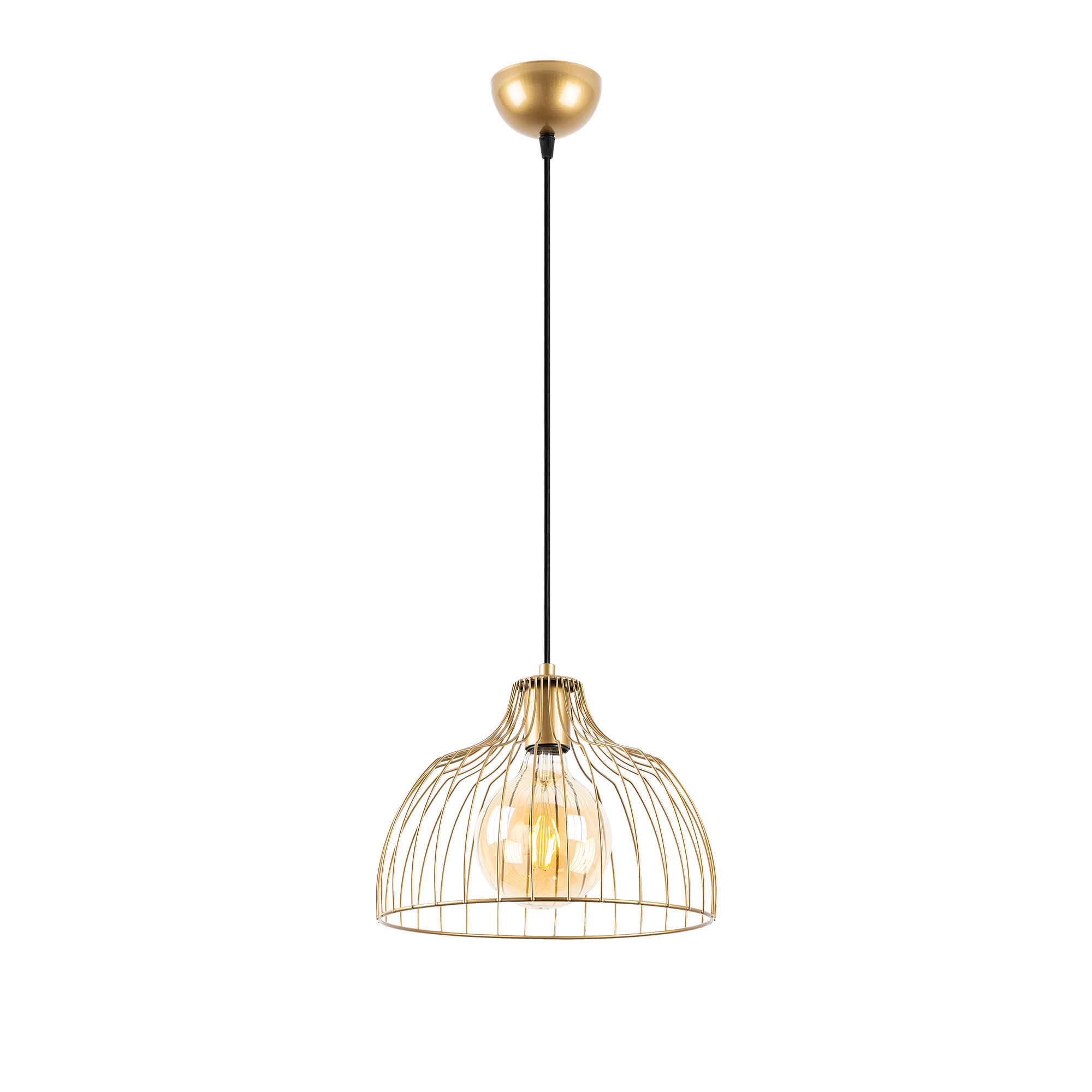 Kozan Lustre | Hauteur réglable | Or brillant - Image 3