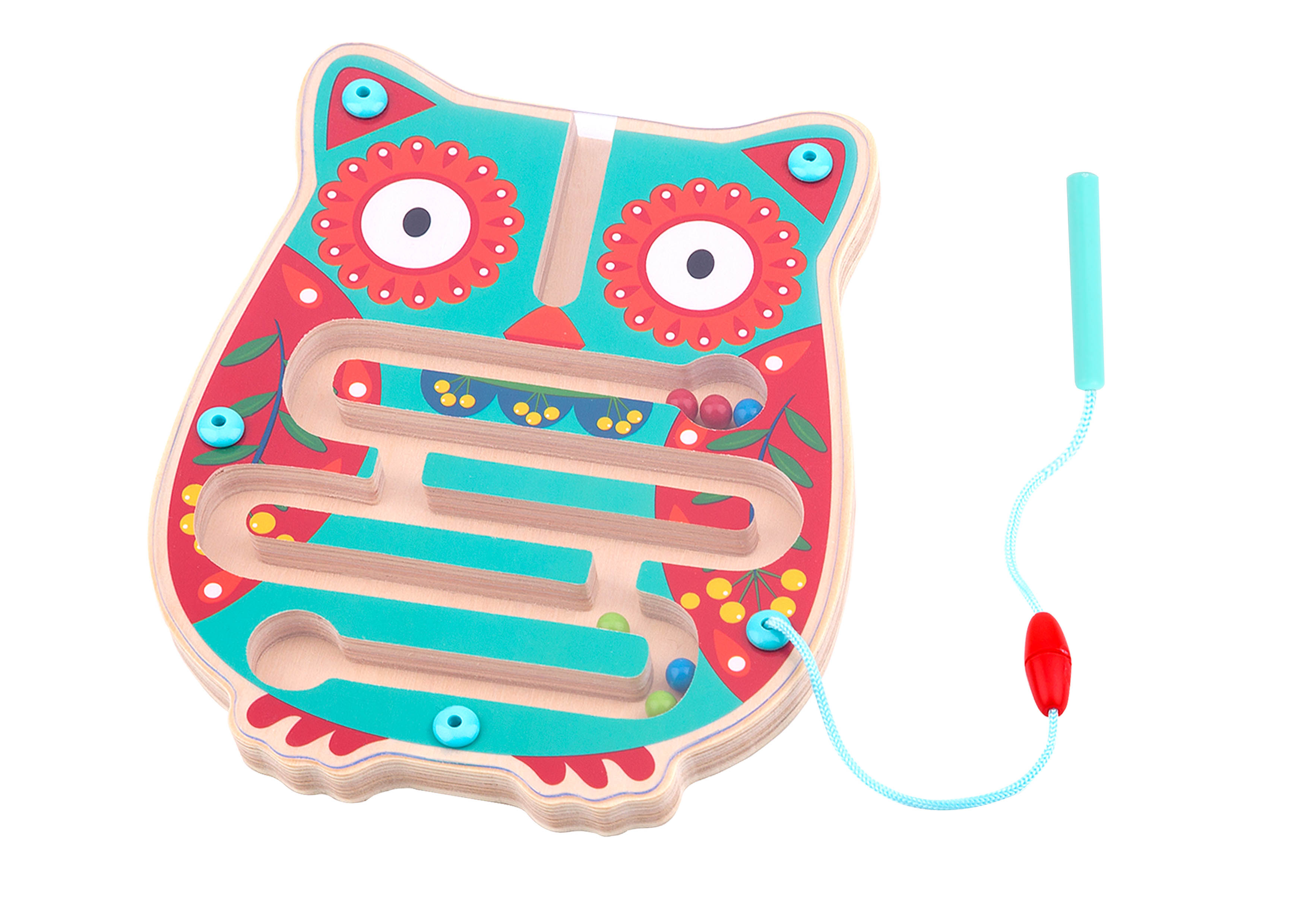 Labyrinthe Hibou - Image 4