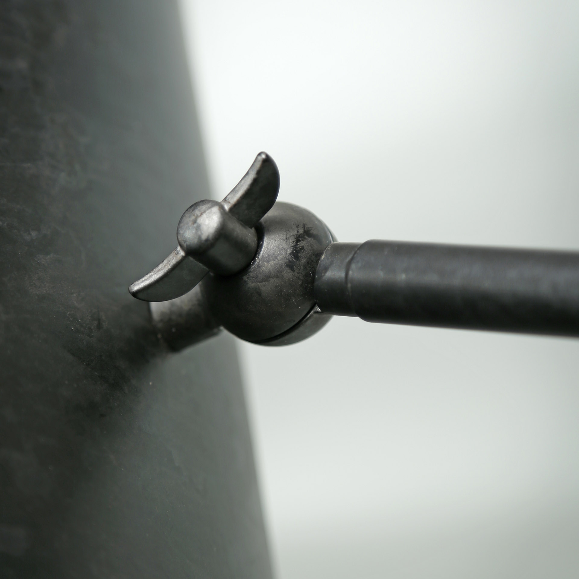 Lampadaire Bruno réglable sur 3 points - anthracite - Image 4