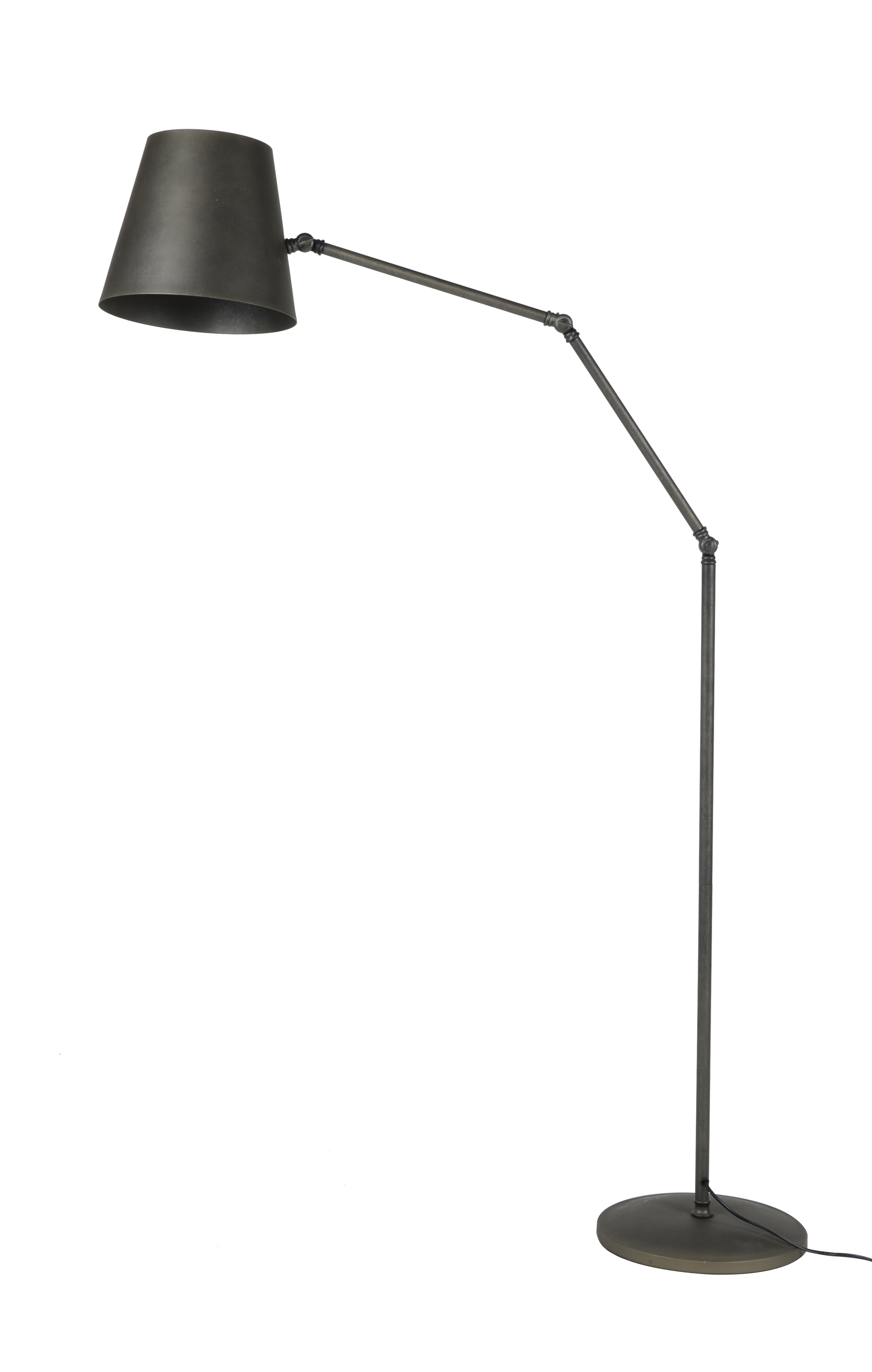 Lampadaire Bruno réglable sur 3 points - anthracite - Image 7