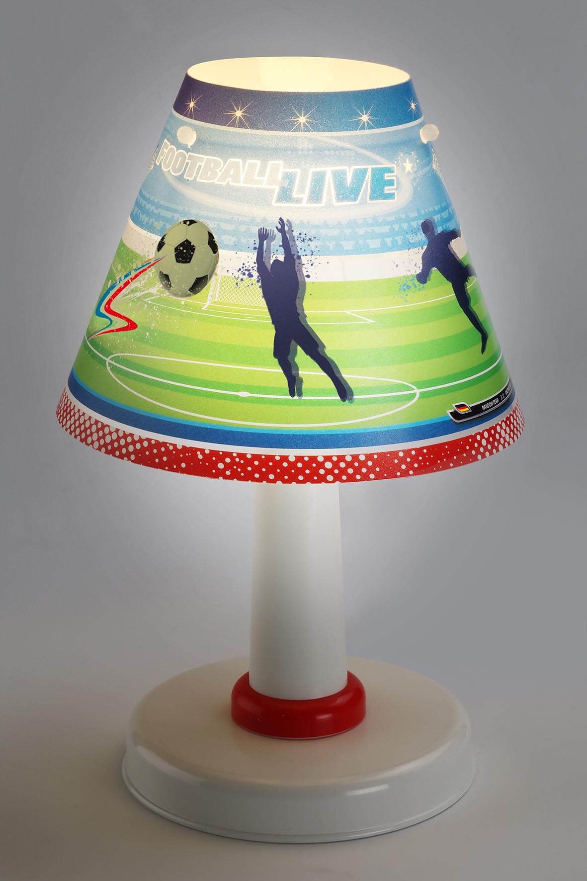 Lampe d'appoint Football - Image 2