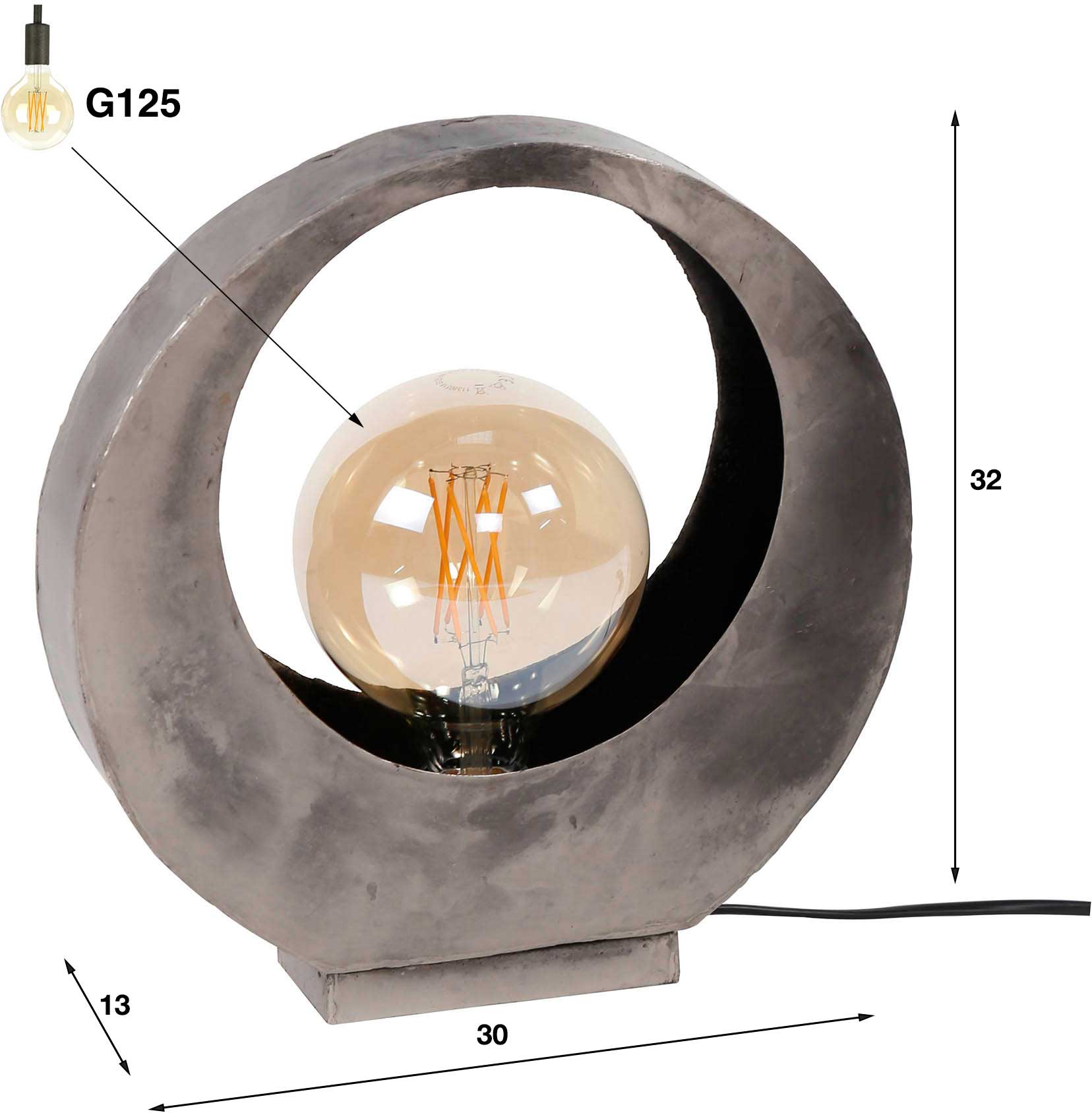 Lampe d'appoint Full Moon - Image 2