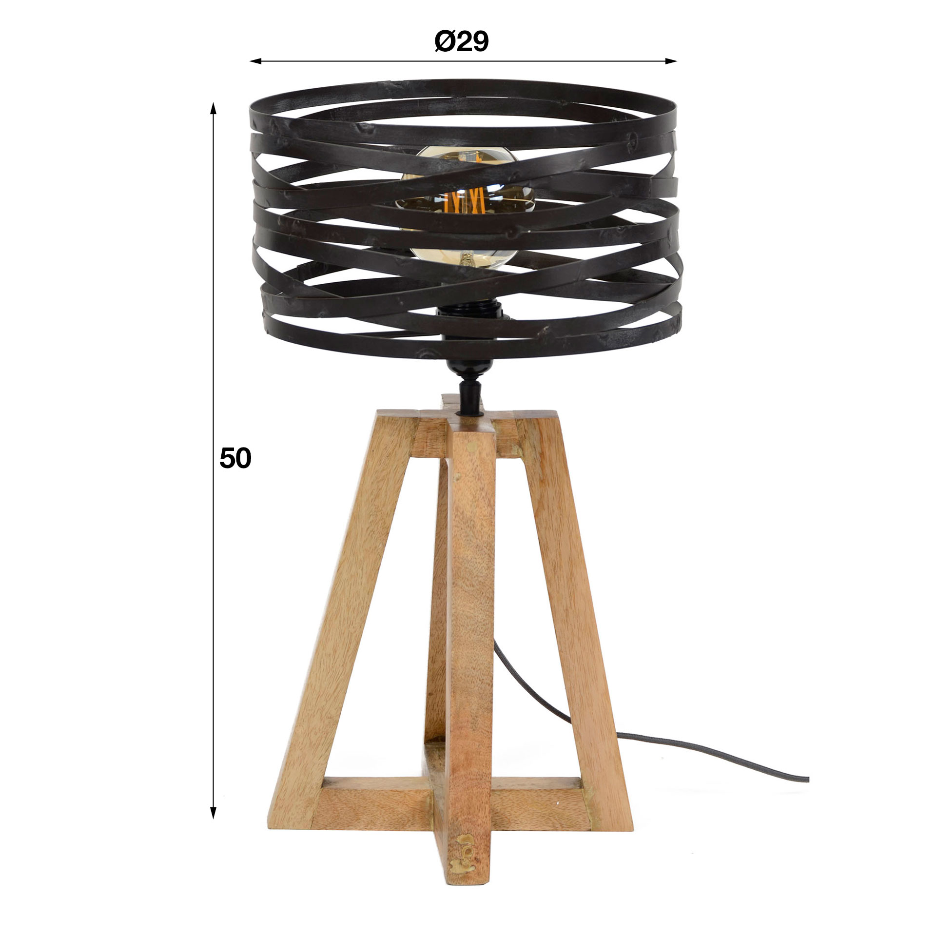 Lampe d'appoint Misto - Image 3