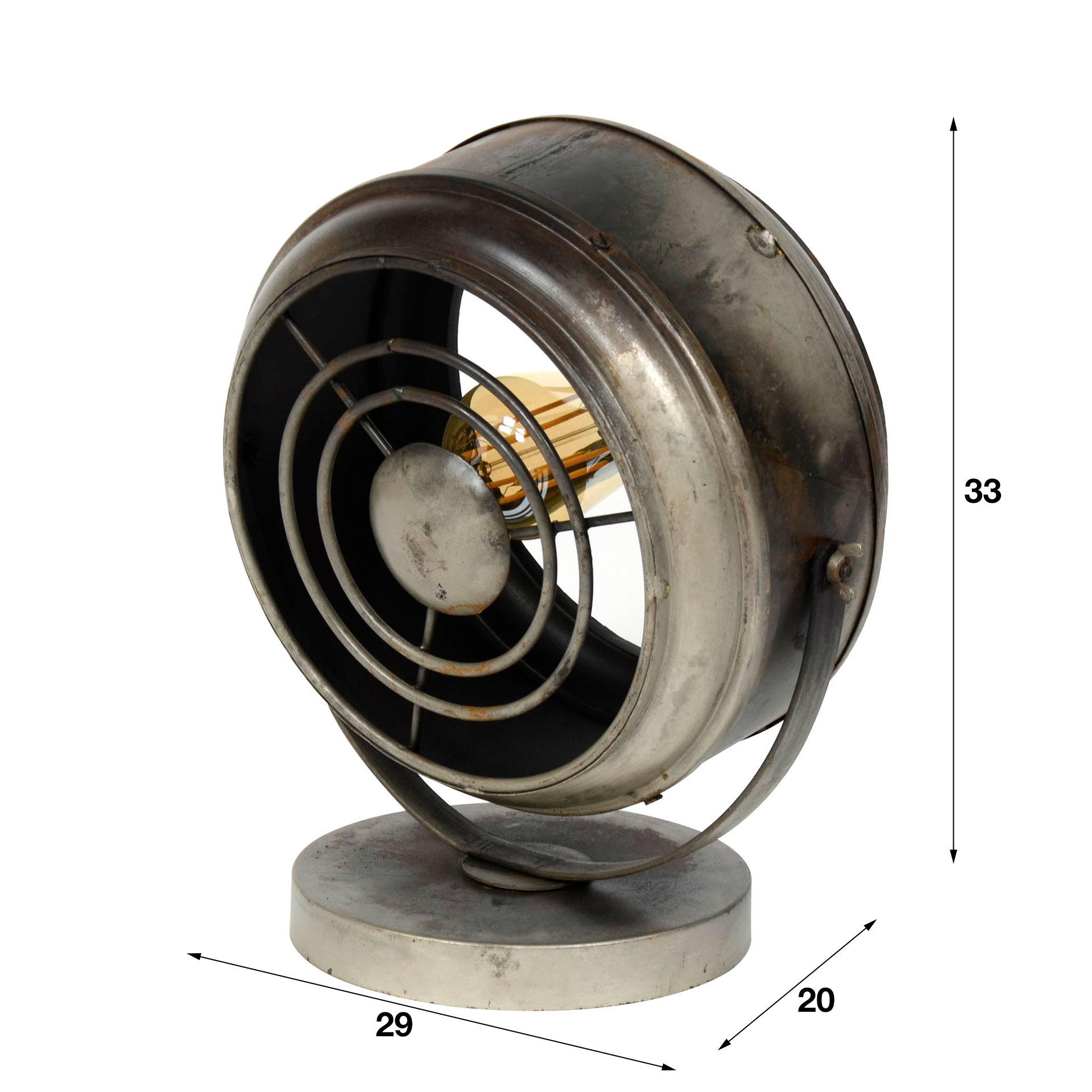 Lampe d'appoint Trudy - Image 2