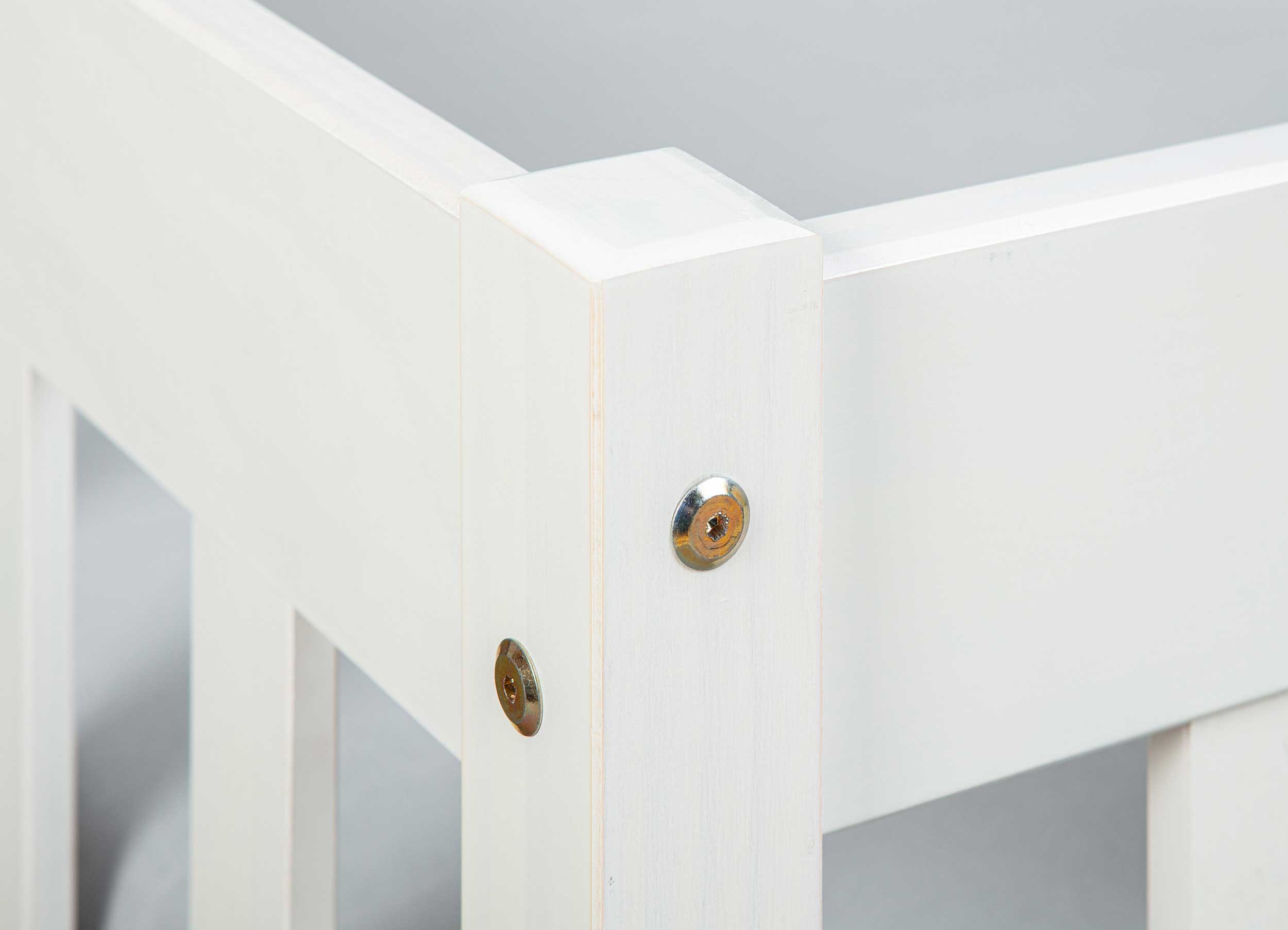 Lit banquette Sarco 90x200 - blanc - Image 11