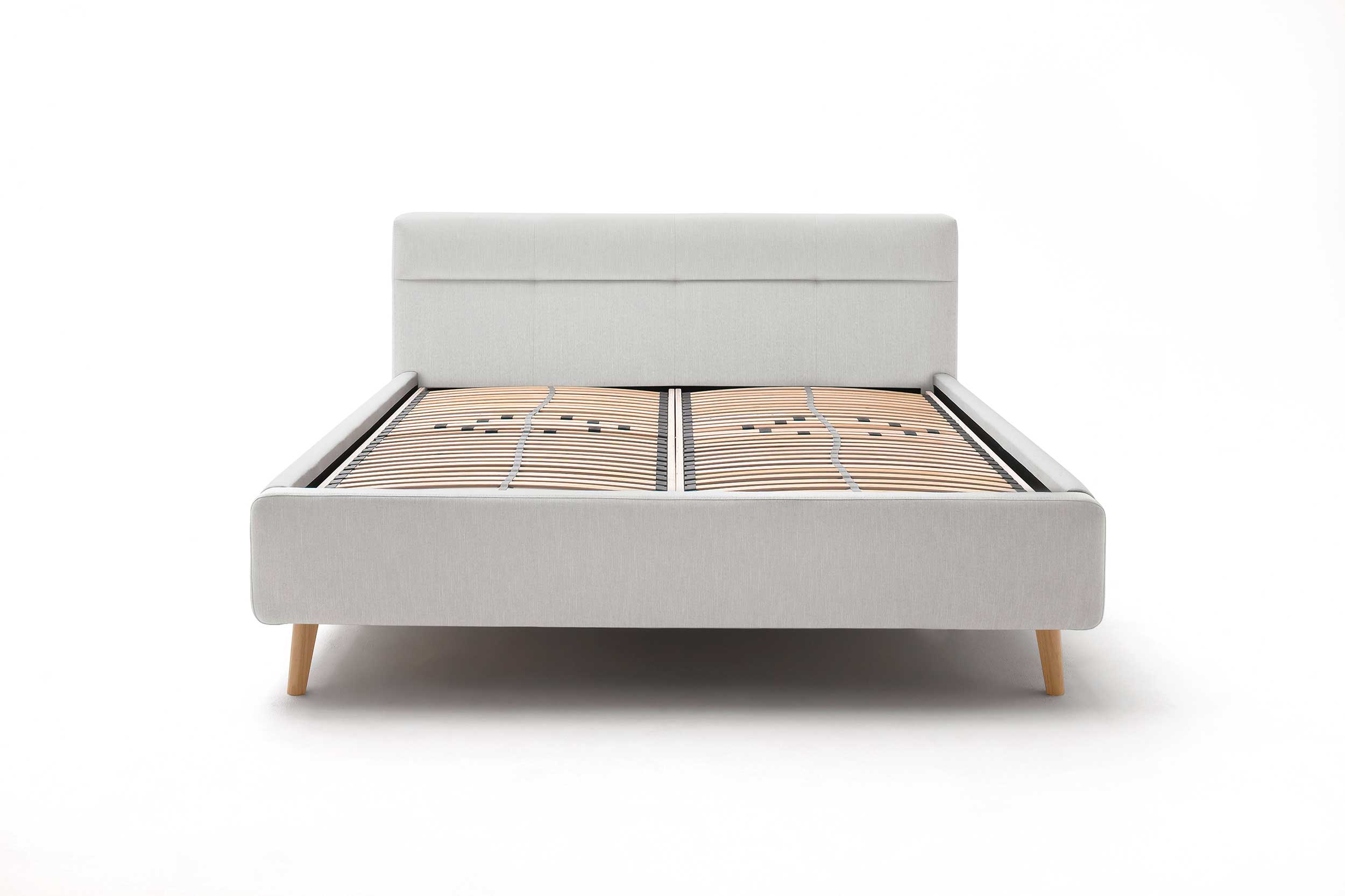 Lit coffre Lode 160x200 - gris - Image 5