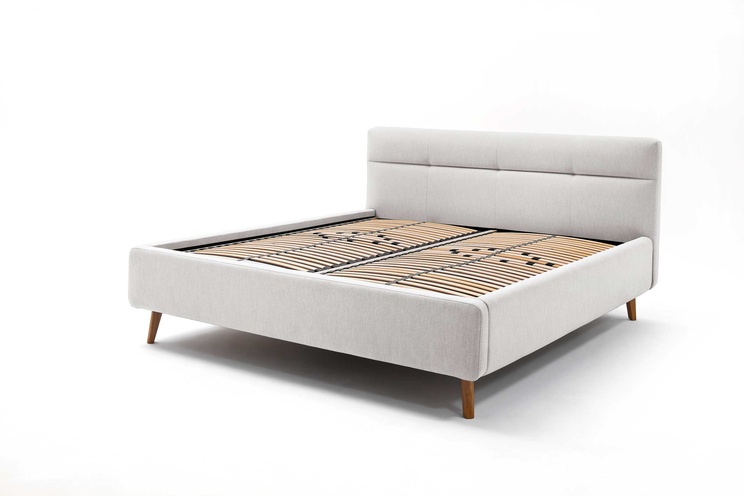 Lit coffre Lode 160x200 - gris - Image 6