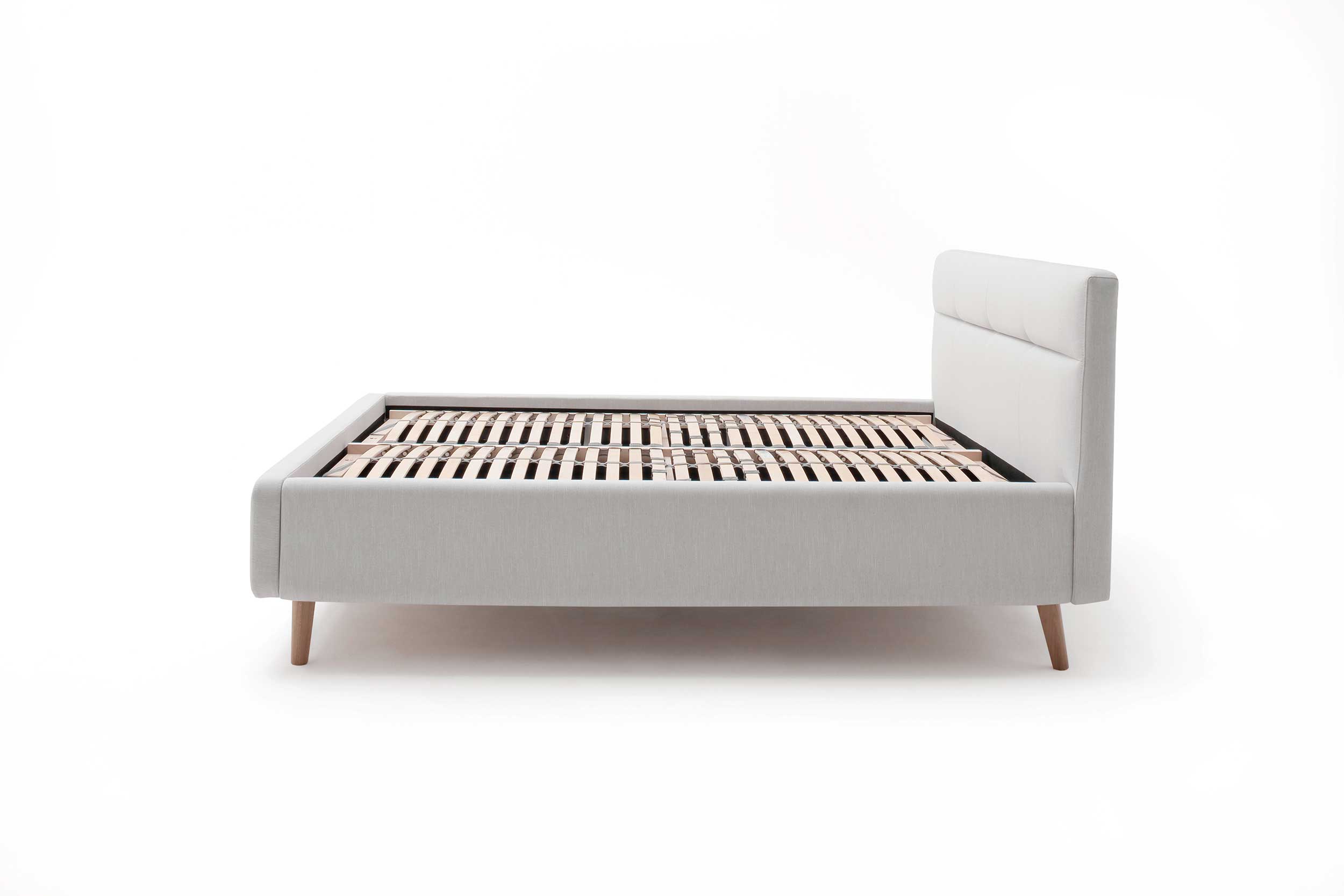 Lit coffre Lode 180x200 - gris - Image 4