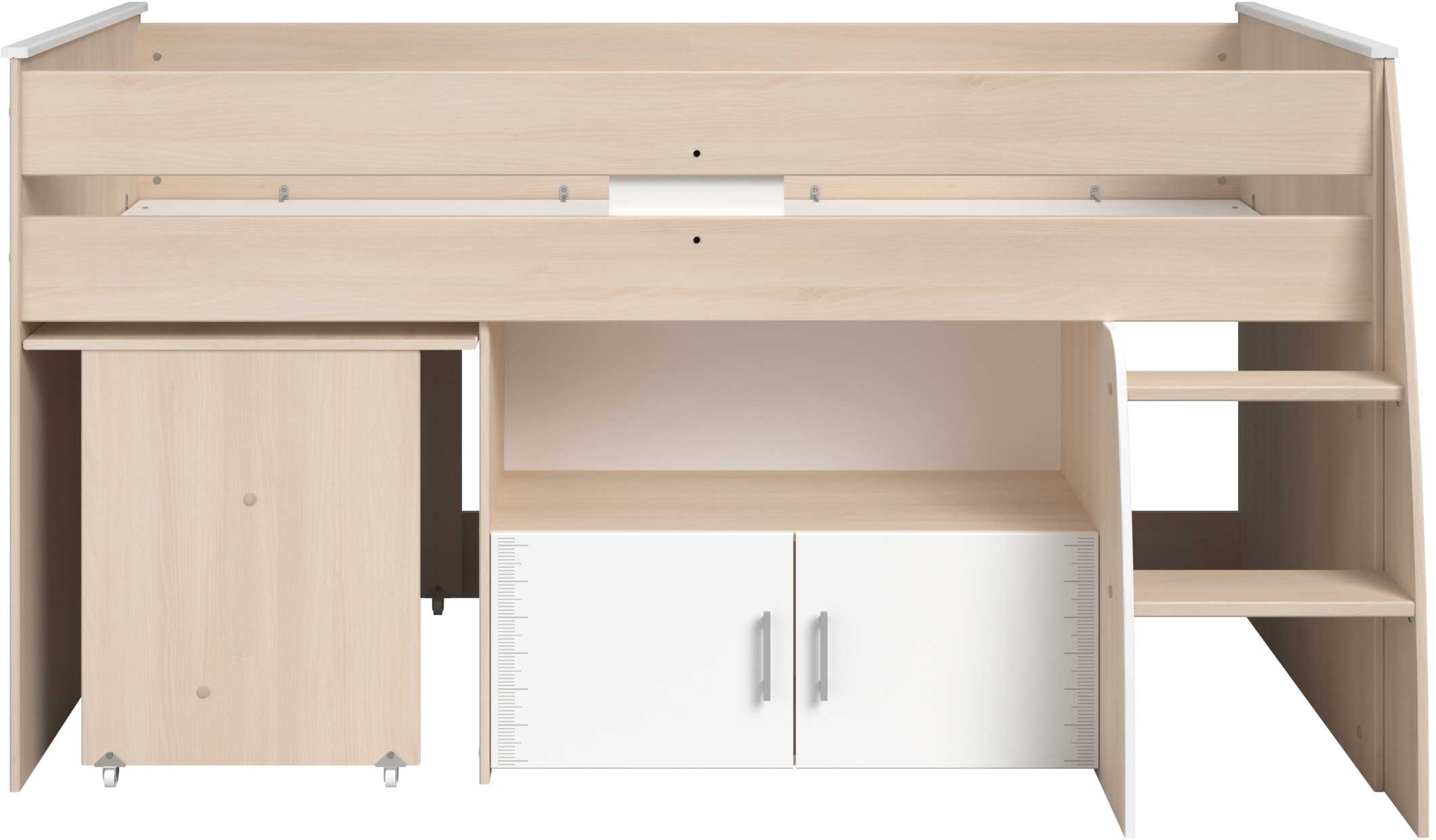 Lit combiné Carlos avec bureau - Image 3