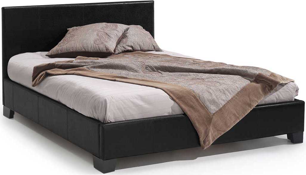 Lit double Miro 140x200 - noir - Image 8