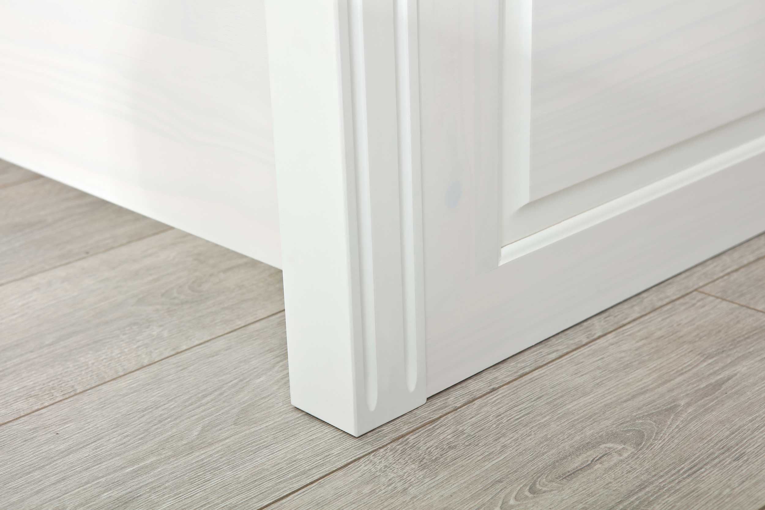 Lit enfant Danz 90x200 cm - white wash - Image 2