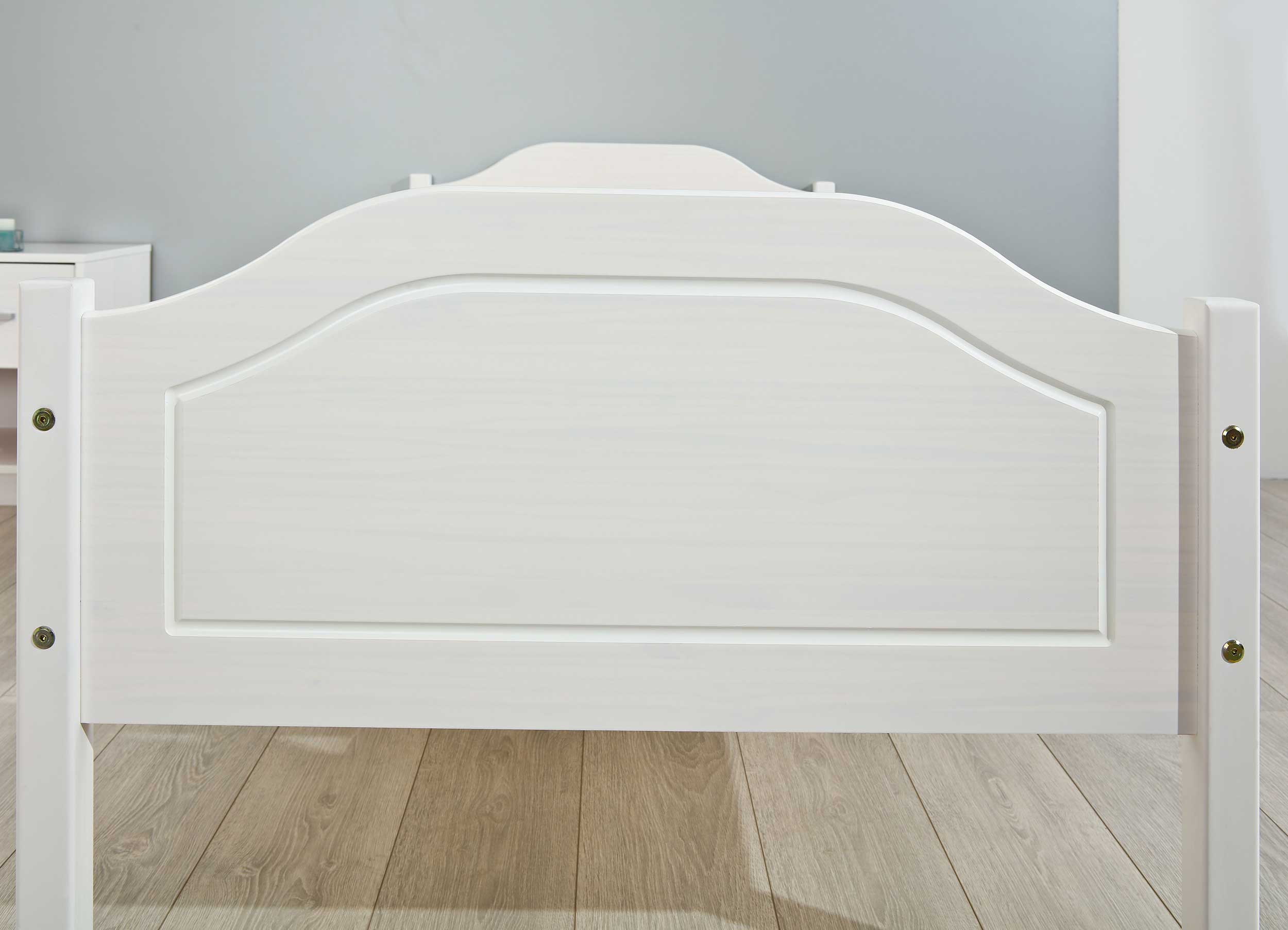 Lit enfant Karlo 90x200 cm - white wash - Image 8