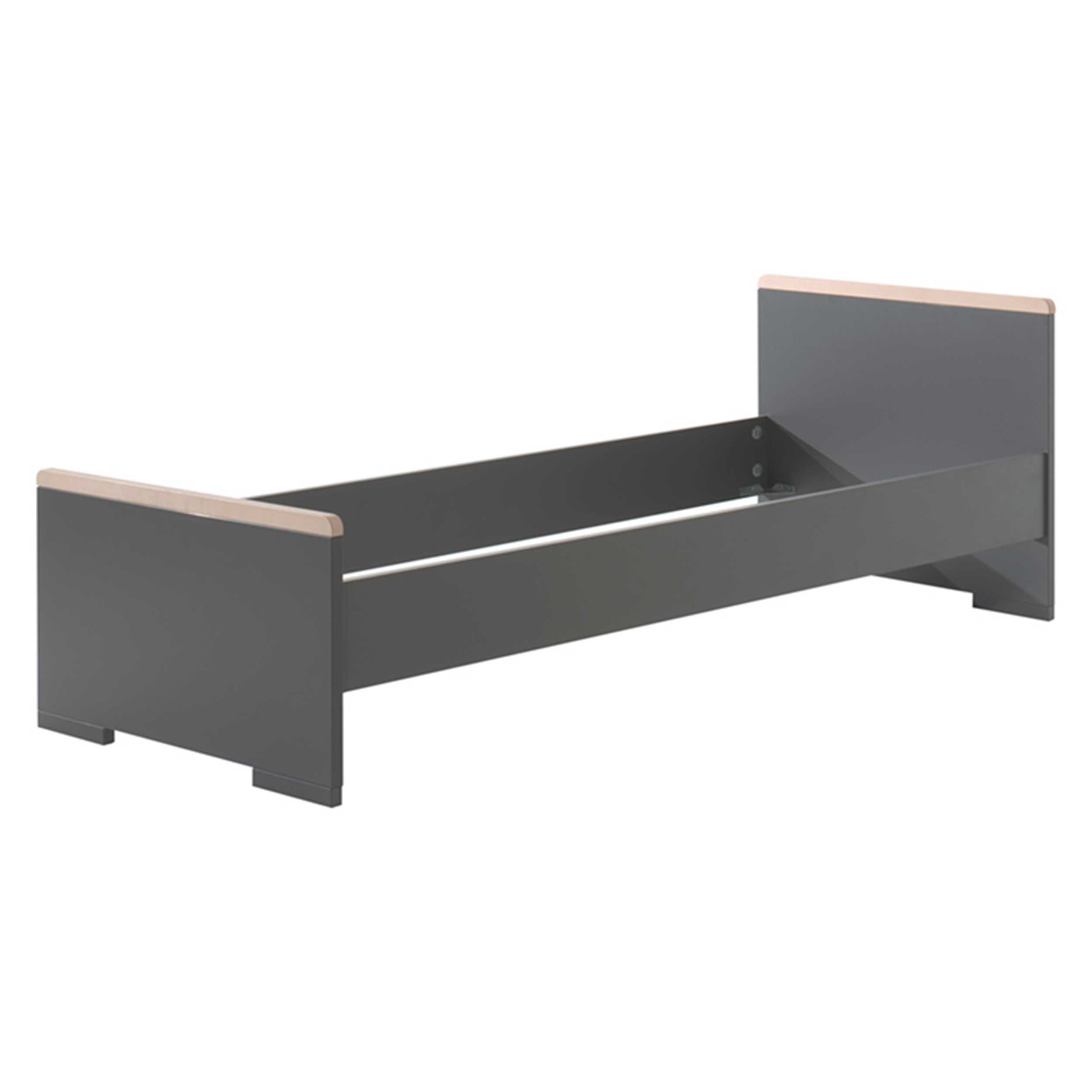 Lit London 90x200 - anthracite - Image 11