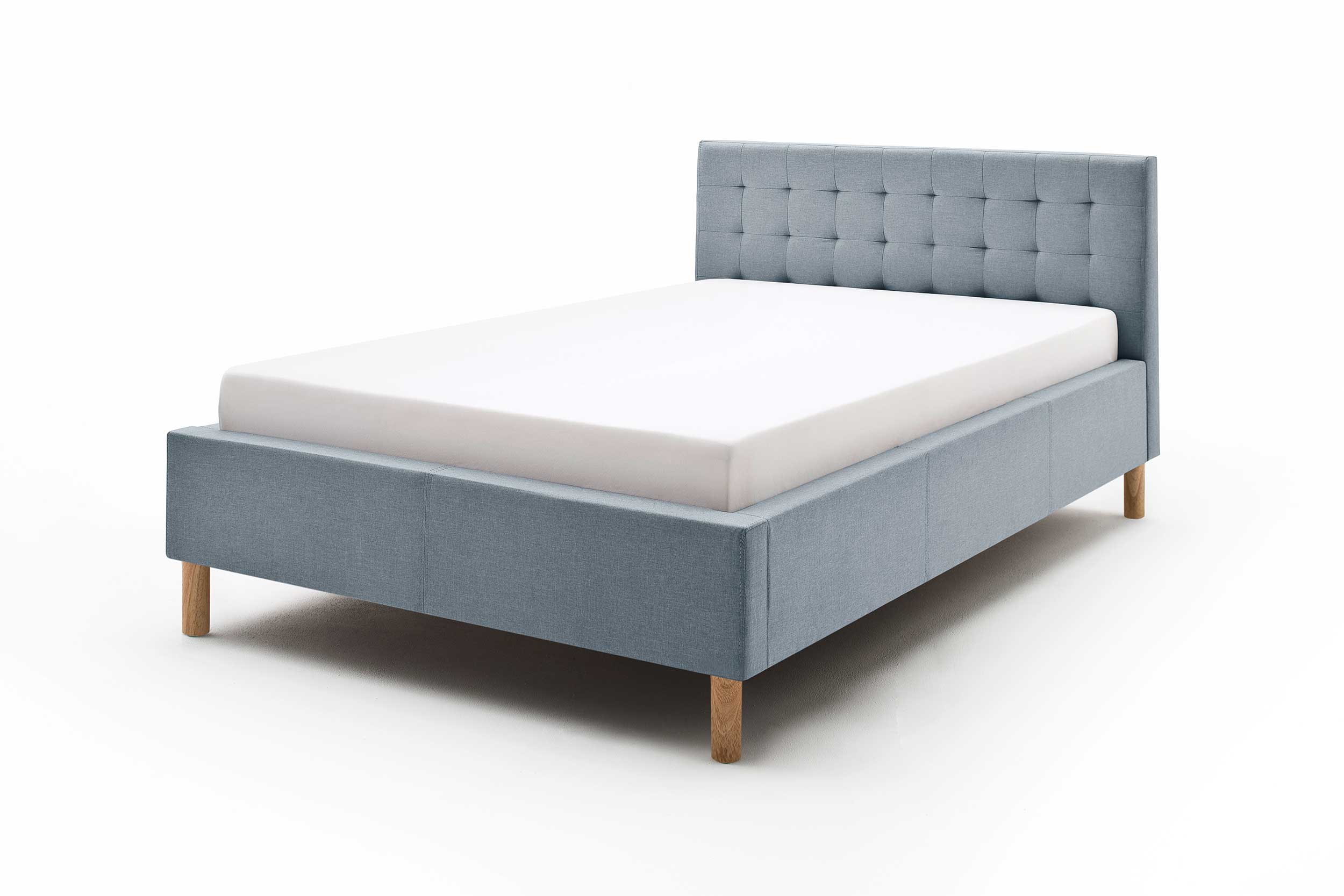 Lit Marilou 120x200 - bleu - Image 5