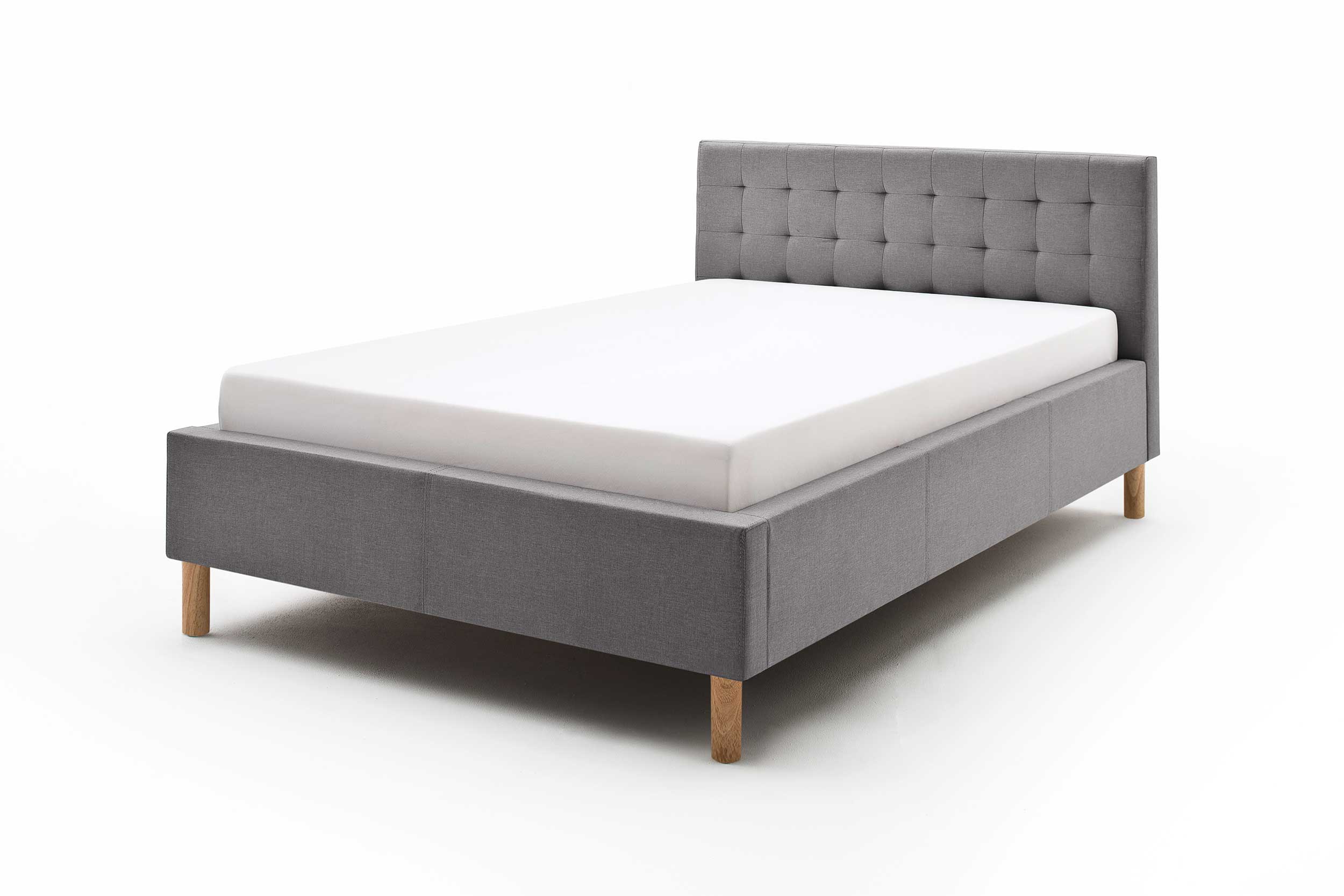 Lit Marilou 120x200 - gris - Image 9