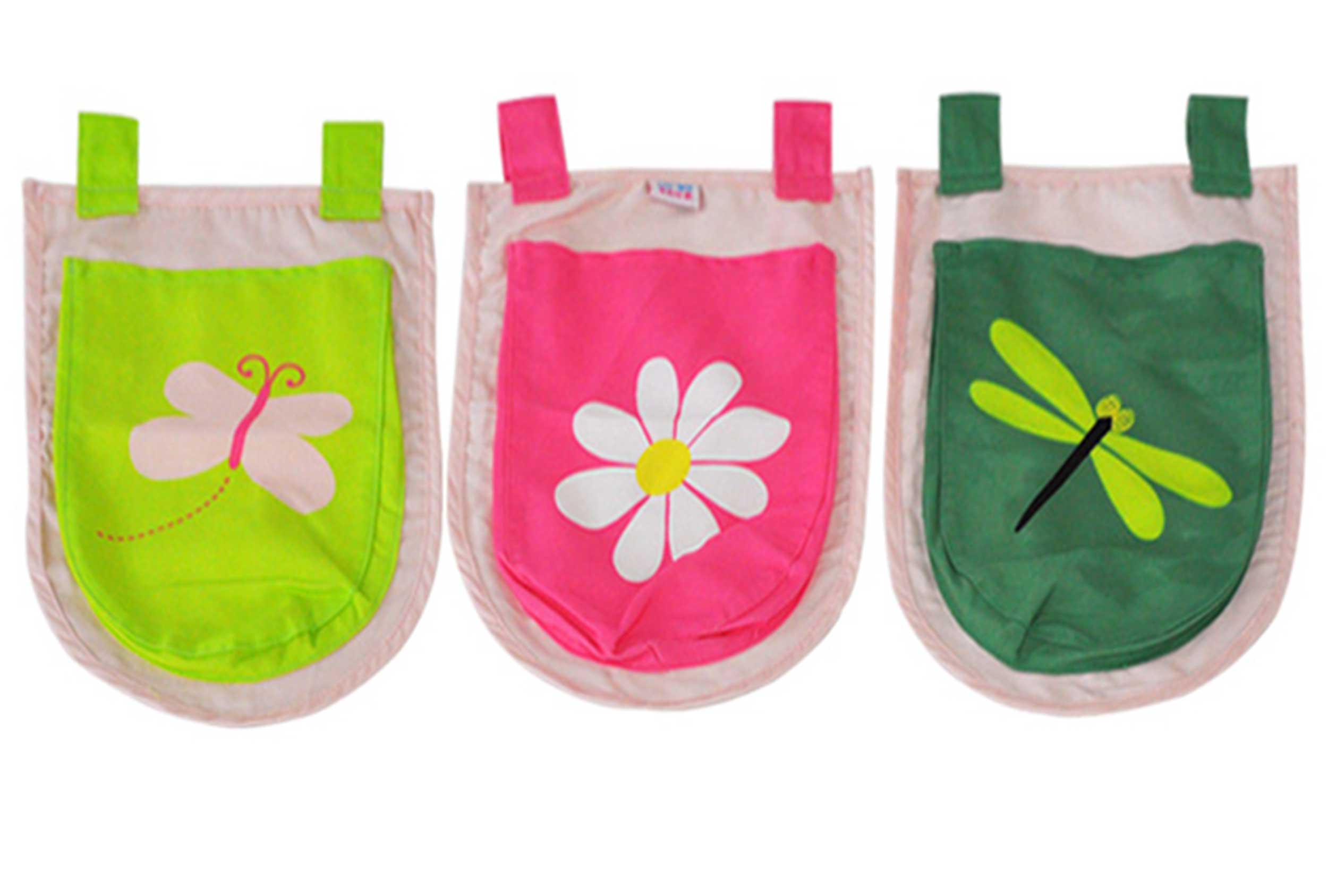 Lit mi-hauteur avec toboggan Astrid avec tente et sacs de rangement Spring - blanc - Image 3