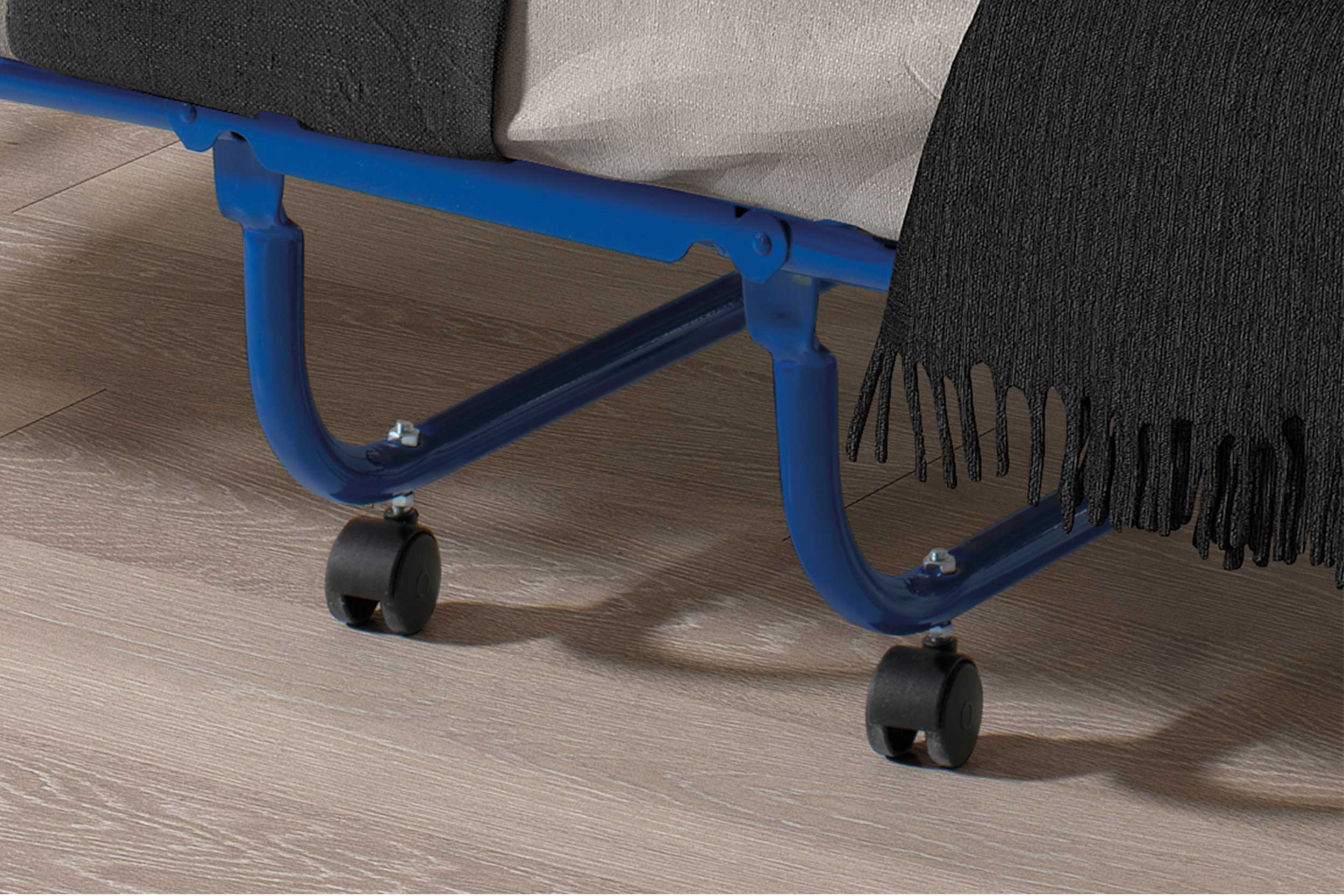 Lit pliant + matelas Safari 80x190 - Image 7