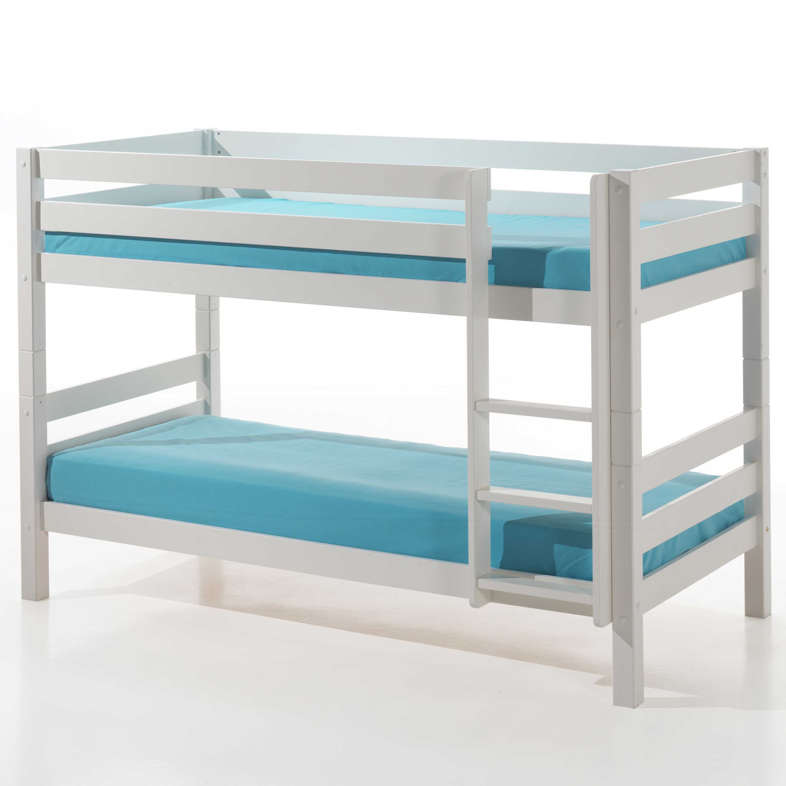 Lit superposé Claire bas - blanc - Image 5