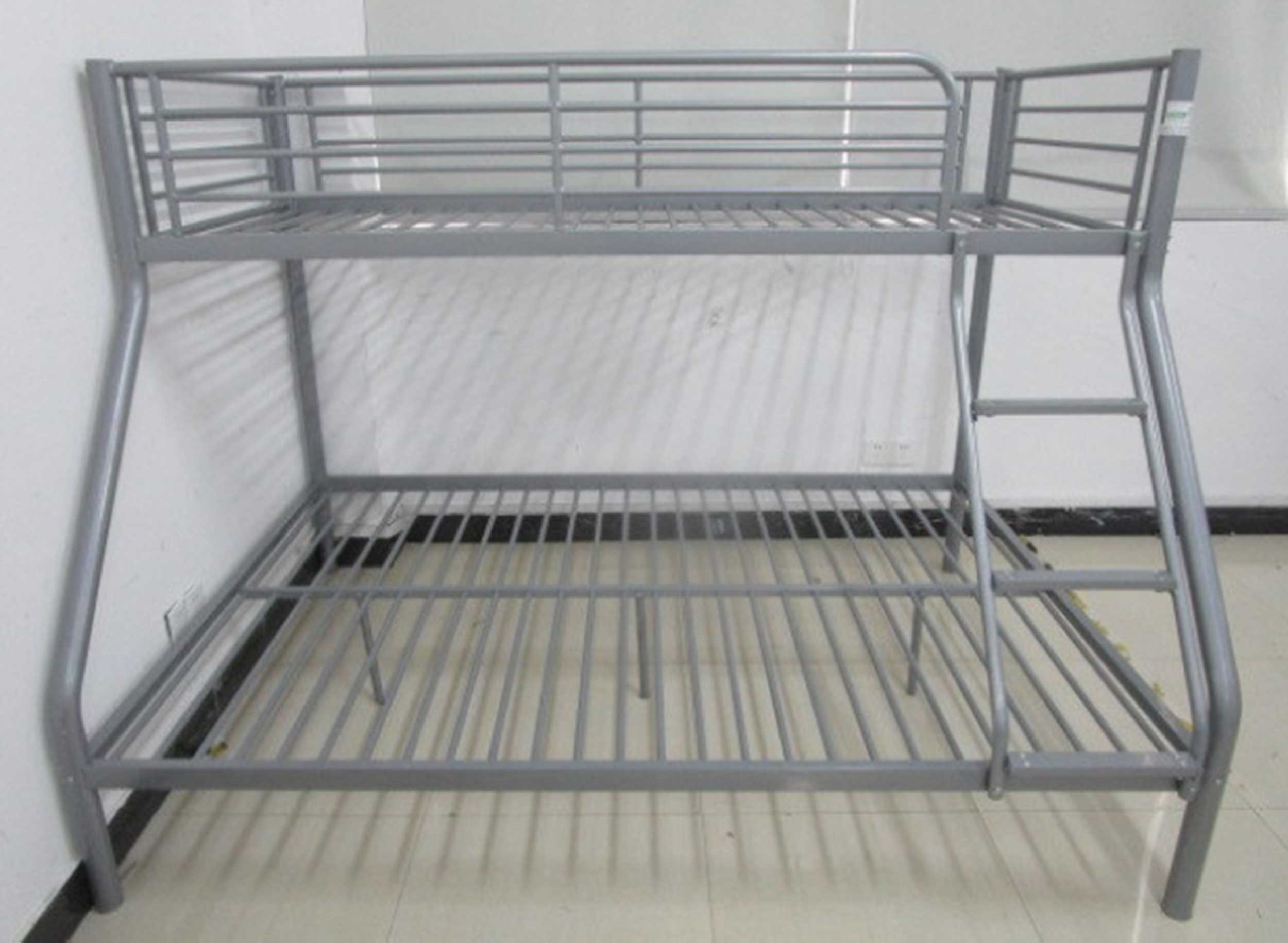 Lit superposé Nobi pour 3 personnes - gris - Image 3