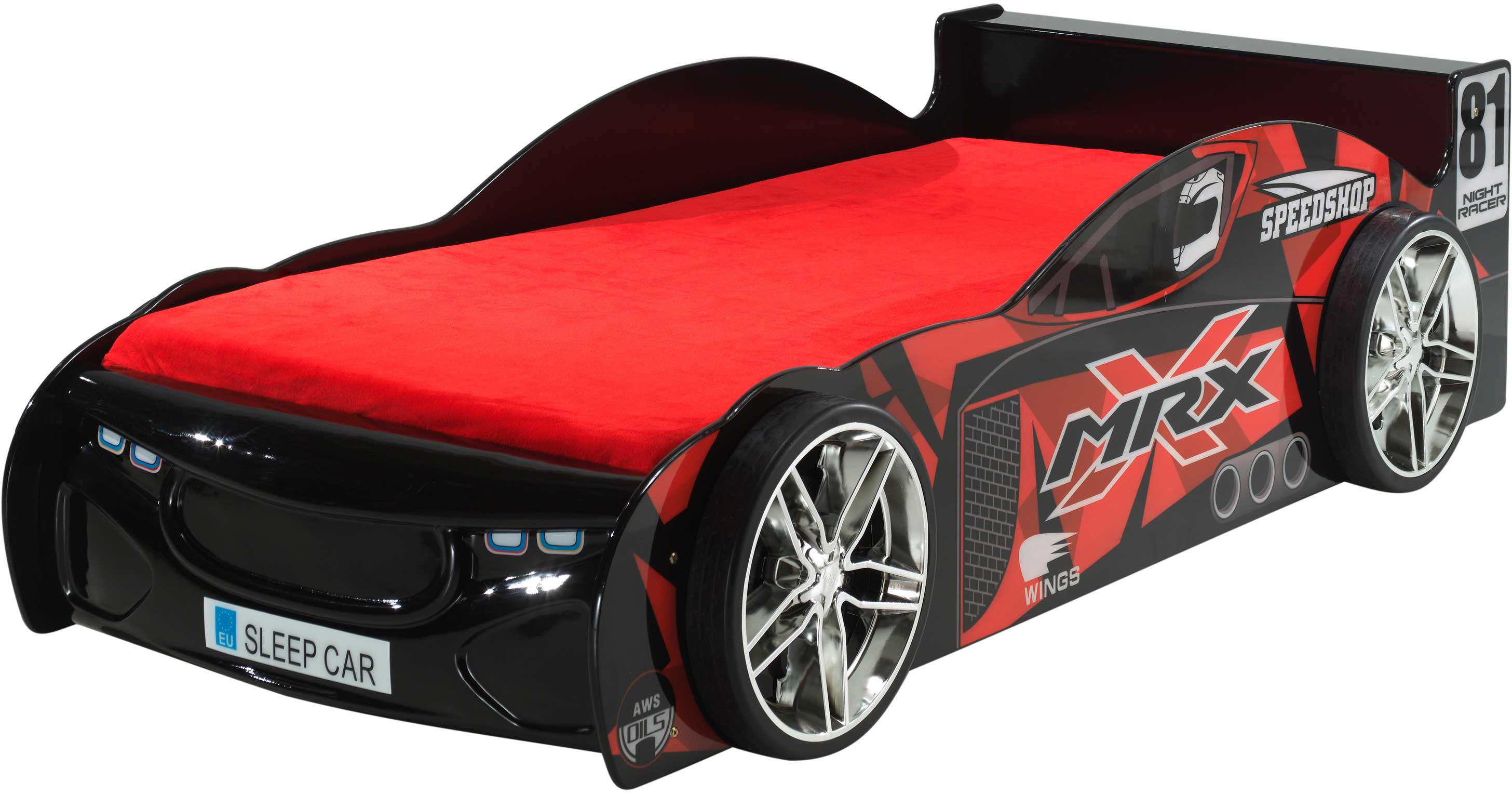 Lit voiture MRX - Image 3