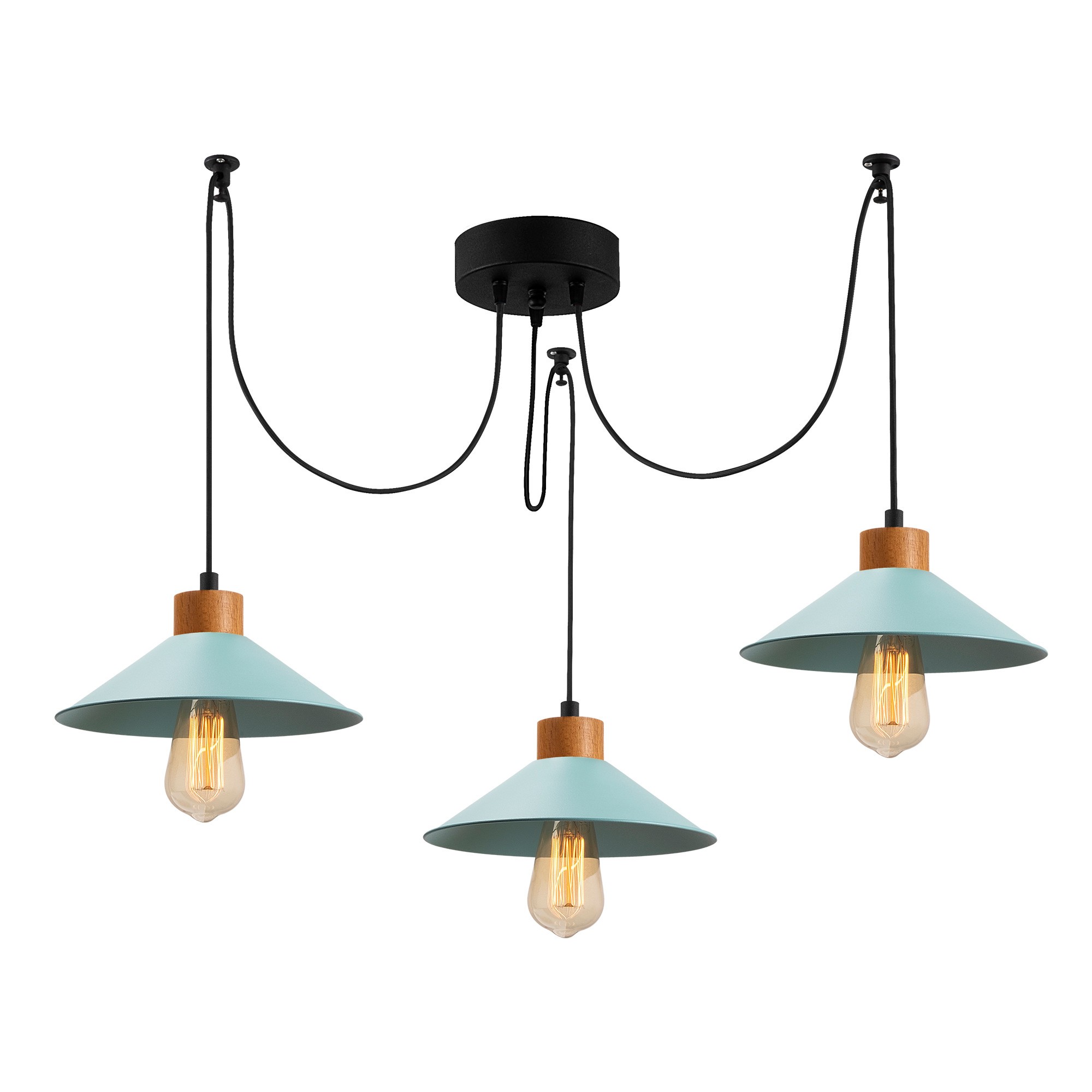 Manavgat Lustre | CORPS EN MÉTAL | Turquoise - Image 4