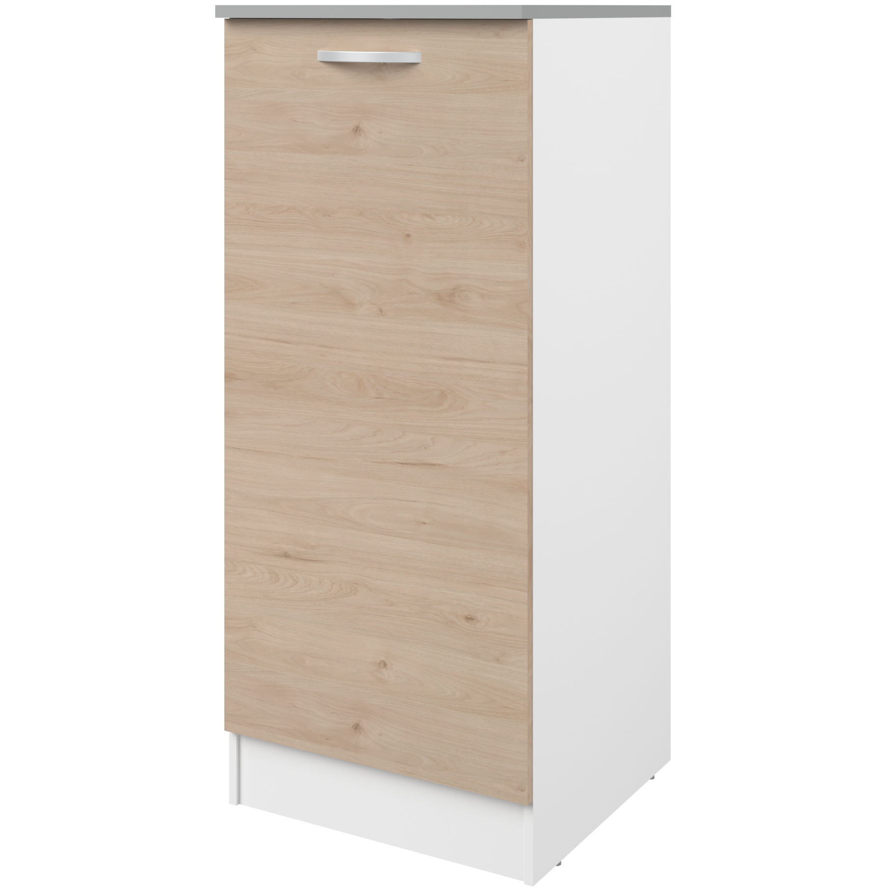 Meuble bas Eko H141 x 60 - chêne