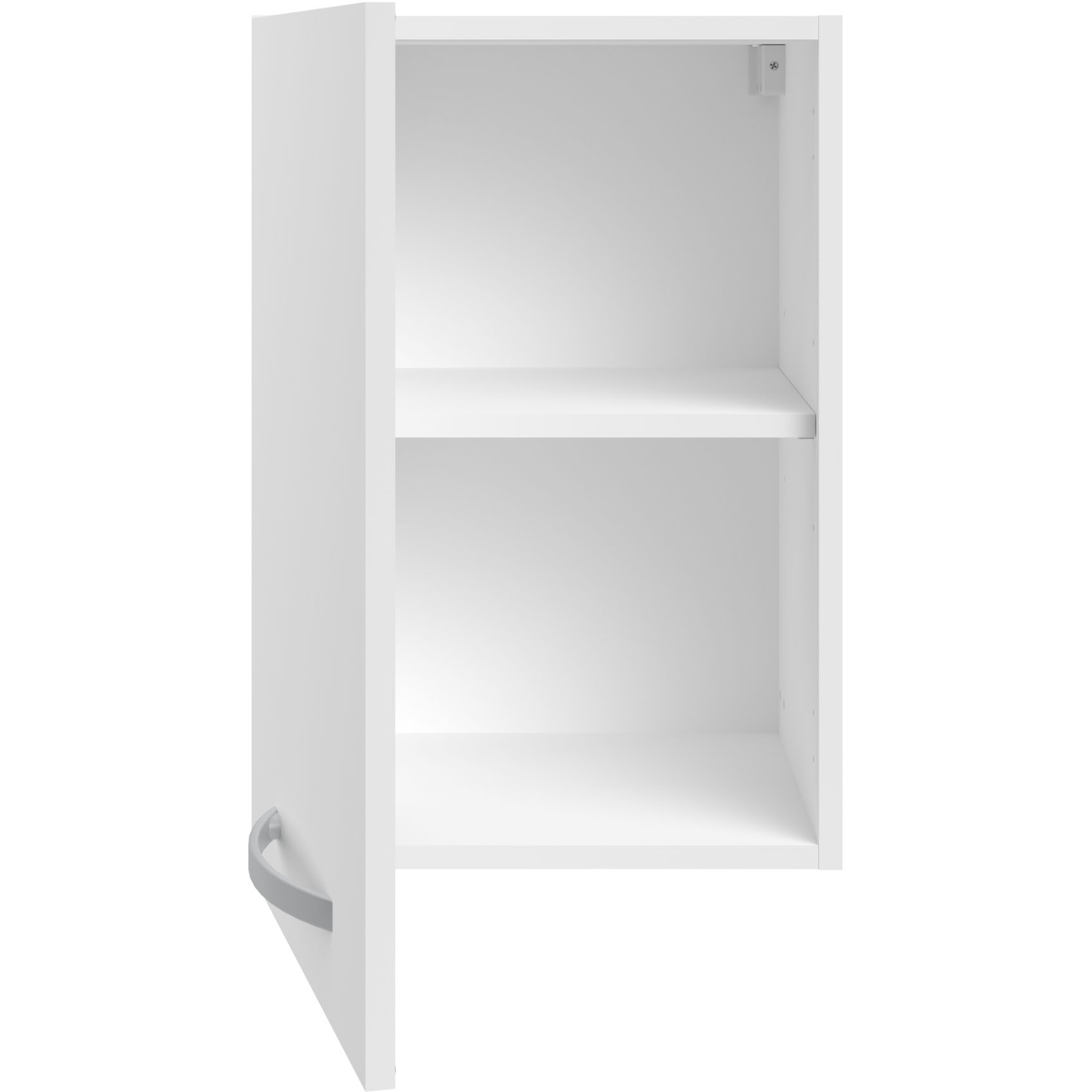 Meuble haut Oke 40 cm - blanc - Image 3