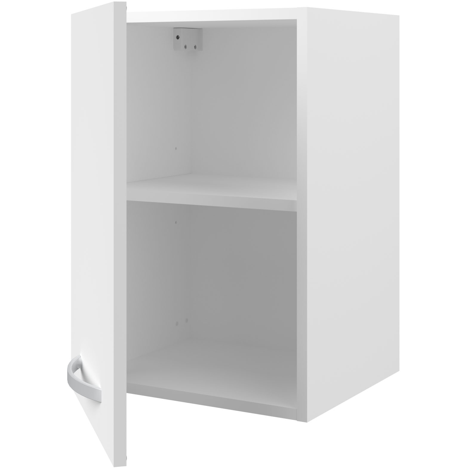 Meuble haut Oke 40 cm - blanc - Image 4
