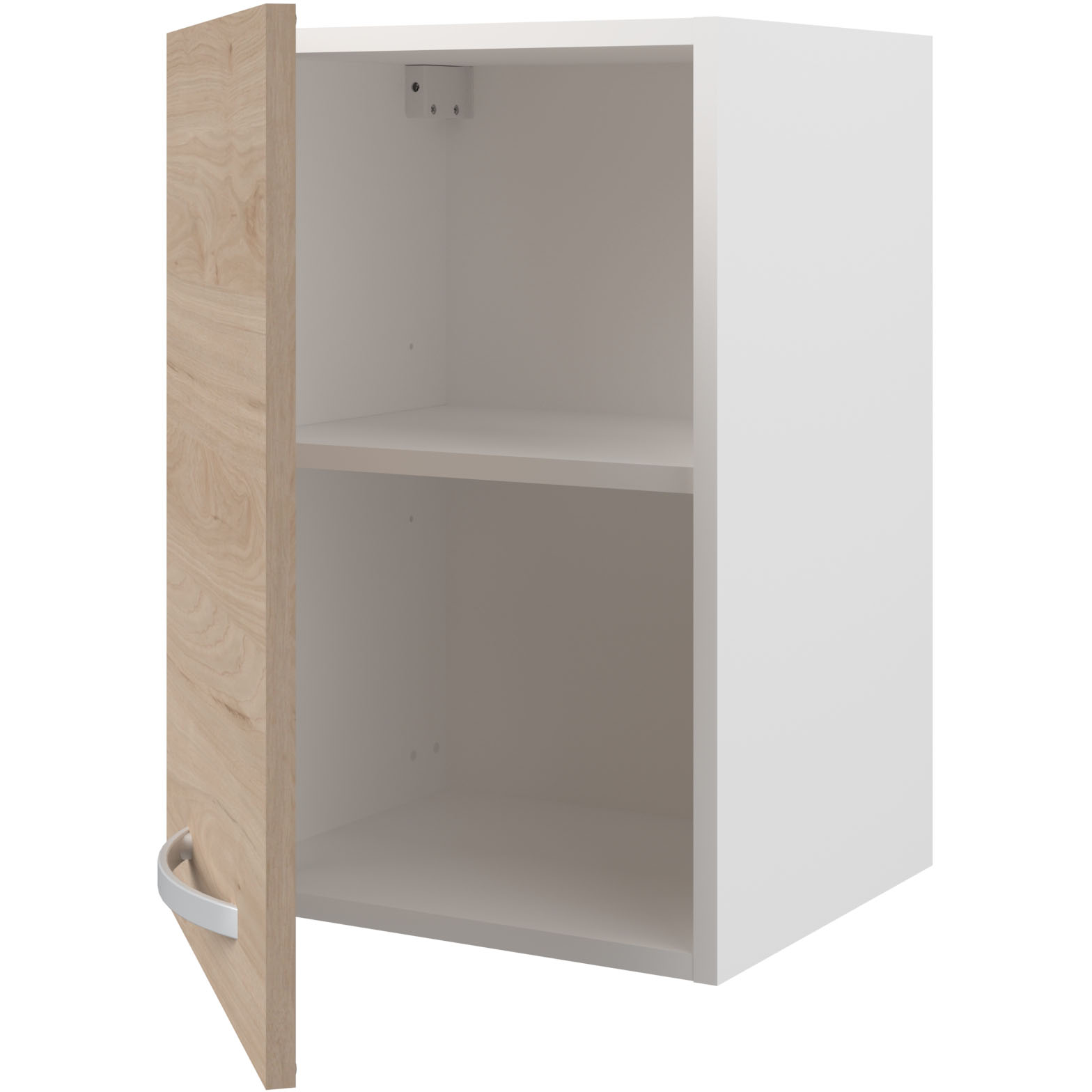 Meuble haut Oke 40 cm - chêne - Image 4