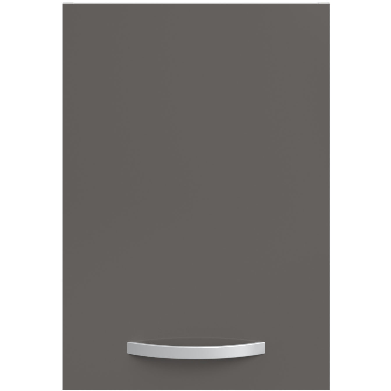 Meuble haut Oke 40 cm - gris - Image 4