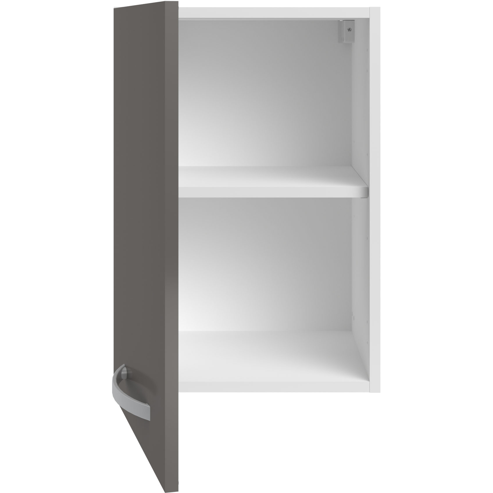 Meuble haut Oke 40 cm - gris - Image 5