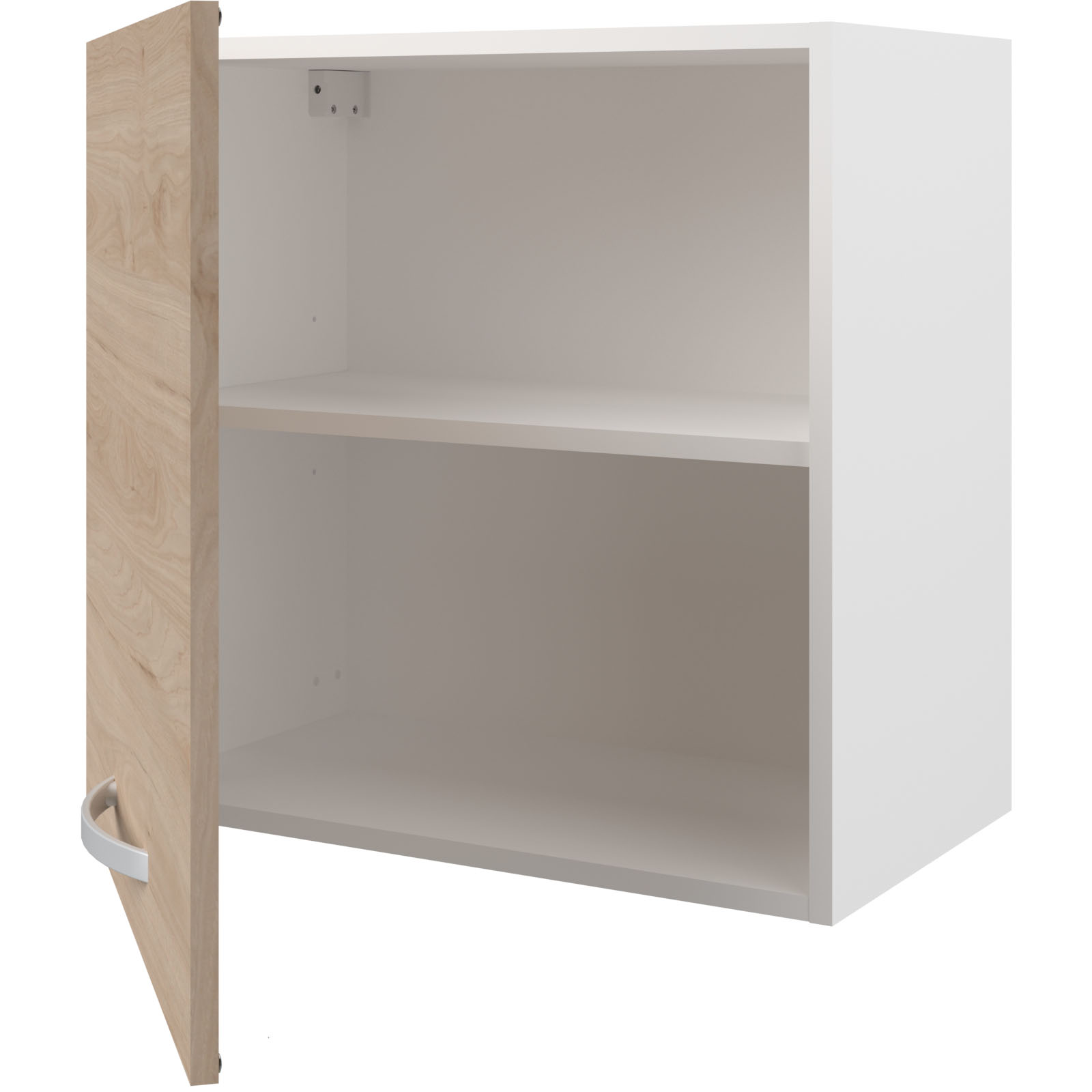 Meuble haut Oke 60 cm - chêne - Image 4