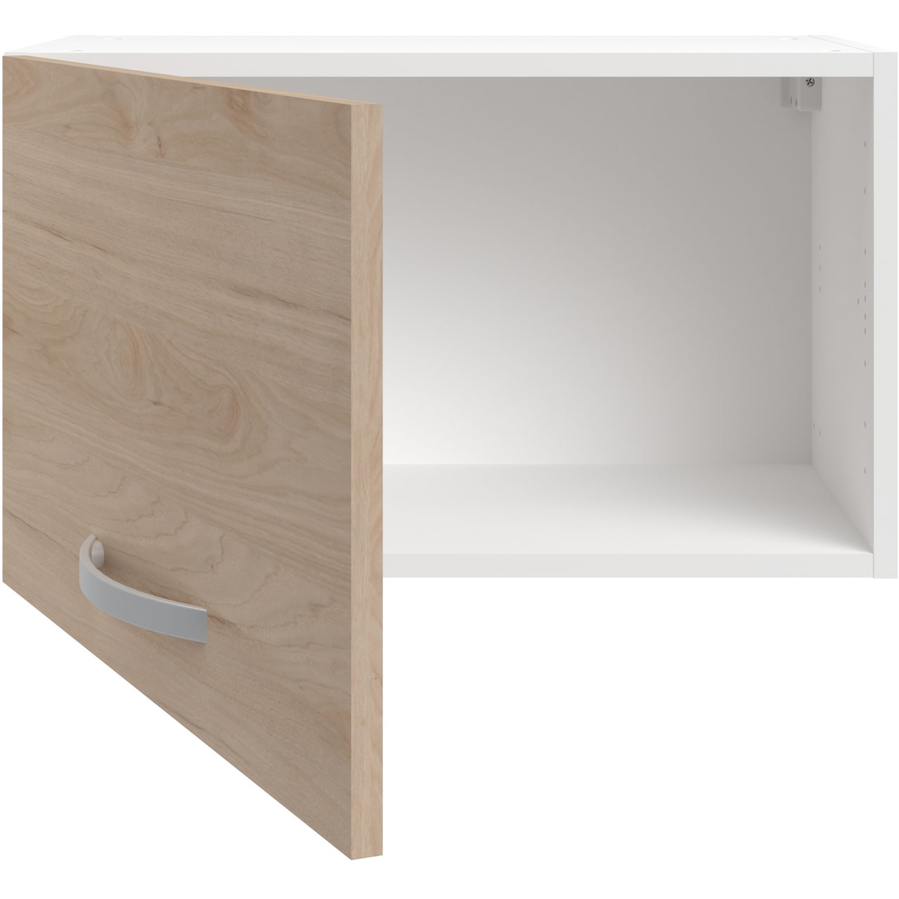 Meuble haut Oke 60x35 cm - chêne - Image 4